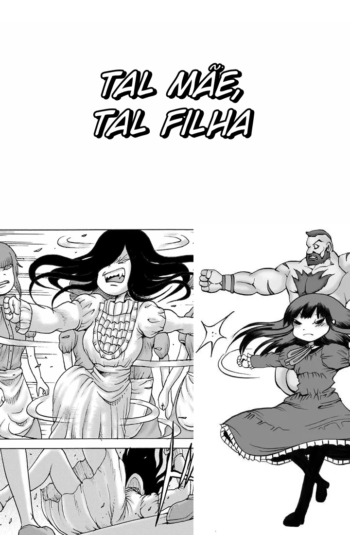 High Score Girl Dash — Cap. 37, pág. 28