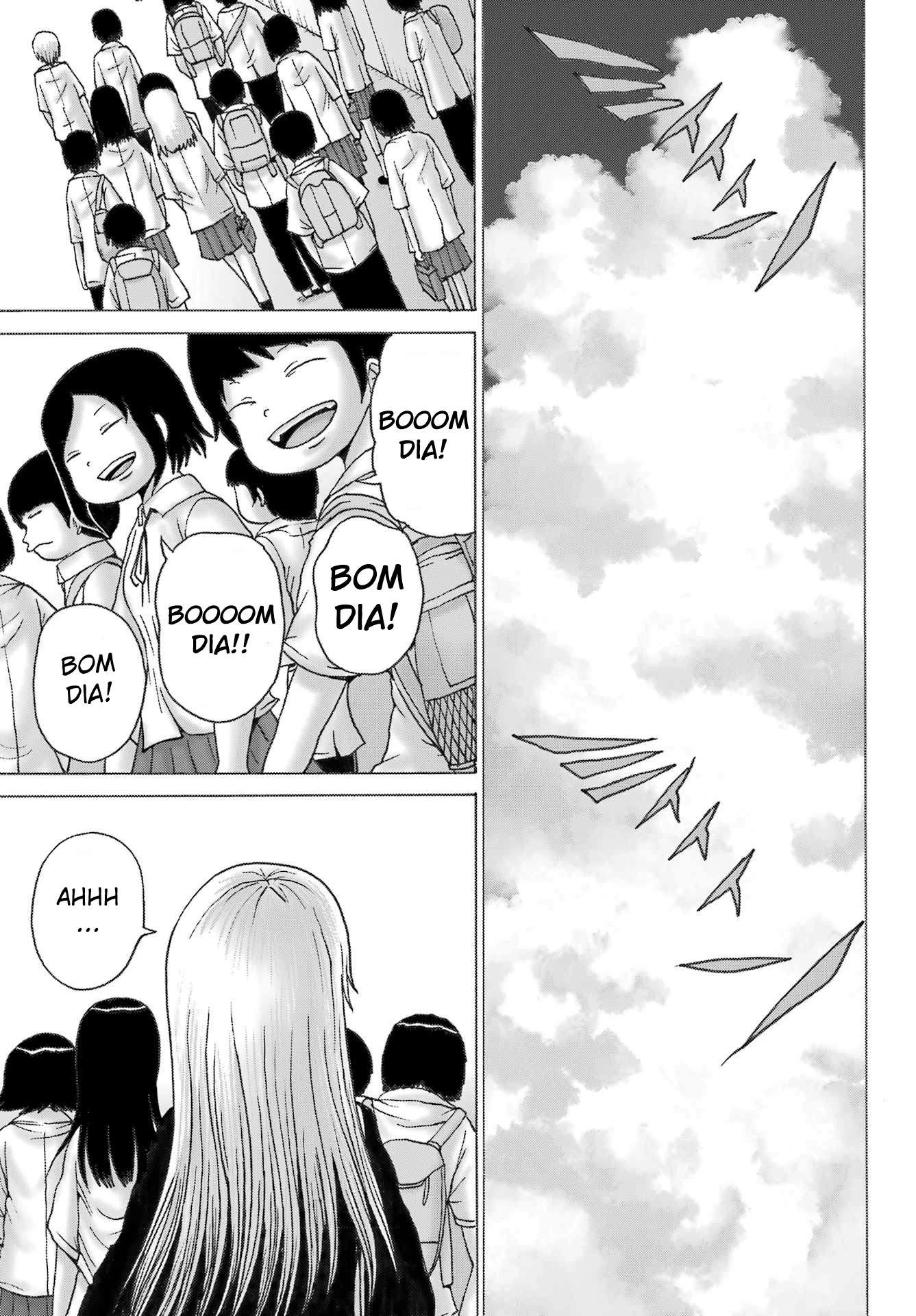 High Score Girl Dash — Cap. 39, pág. 9
