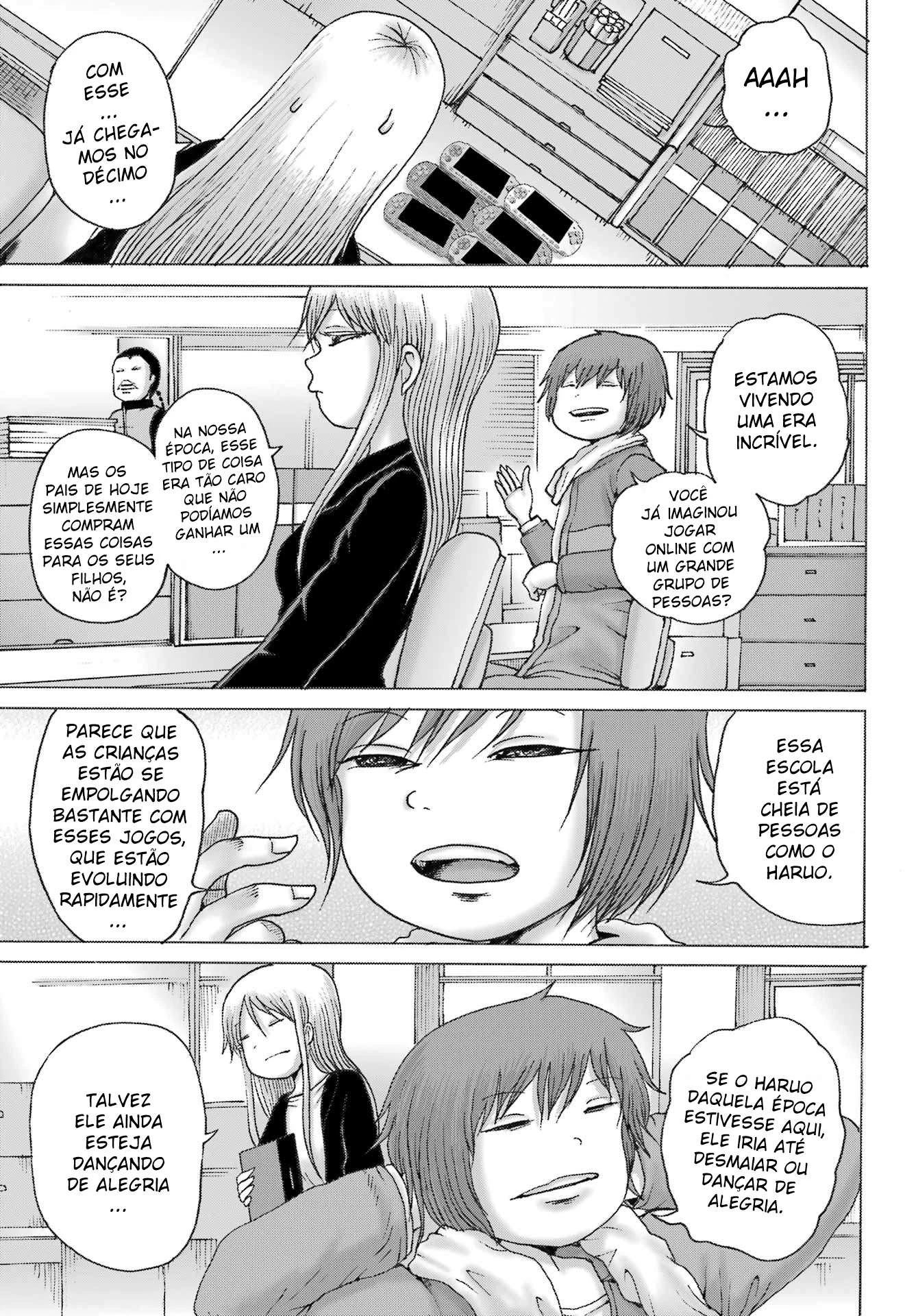 High Score Girl Dash — Cap. 39, pág. 13