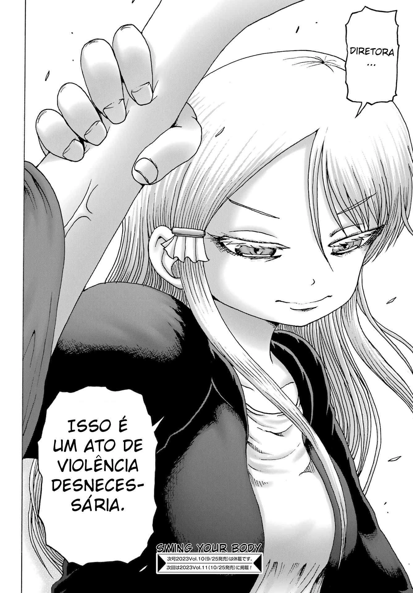 High Score Girl Dash — Cap. 39, pág. 24
