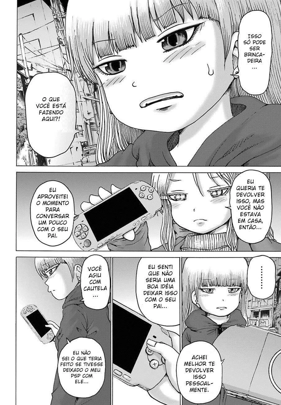 High Score Girl Dash — Cap. 4, pág. 20