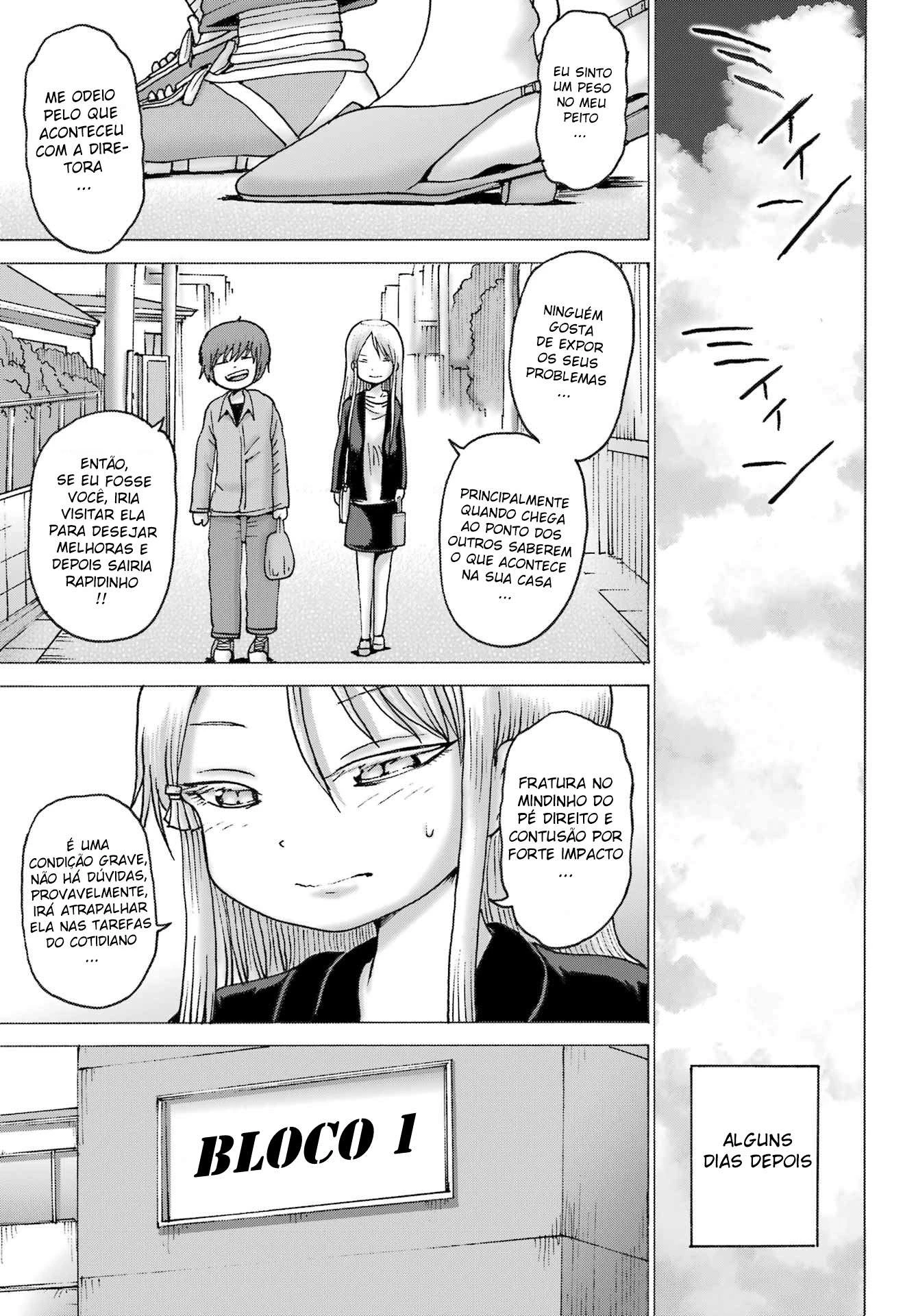 High Score Girl Dash — Cap. 40, pág. 10