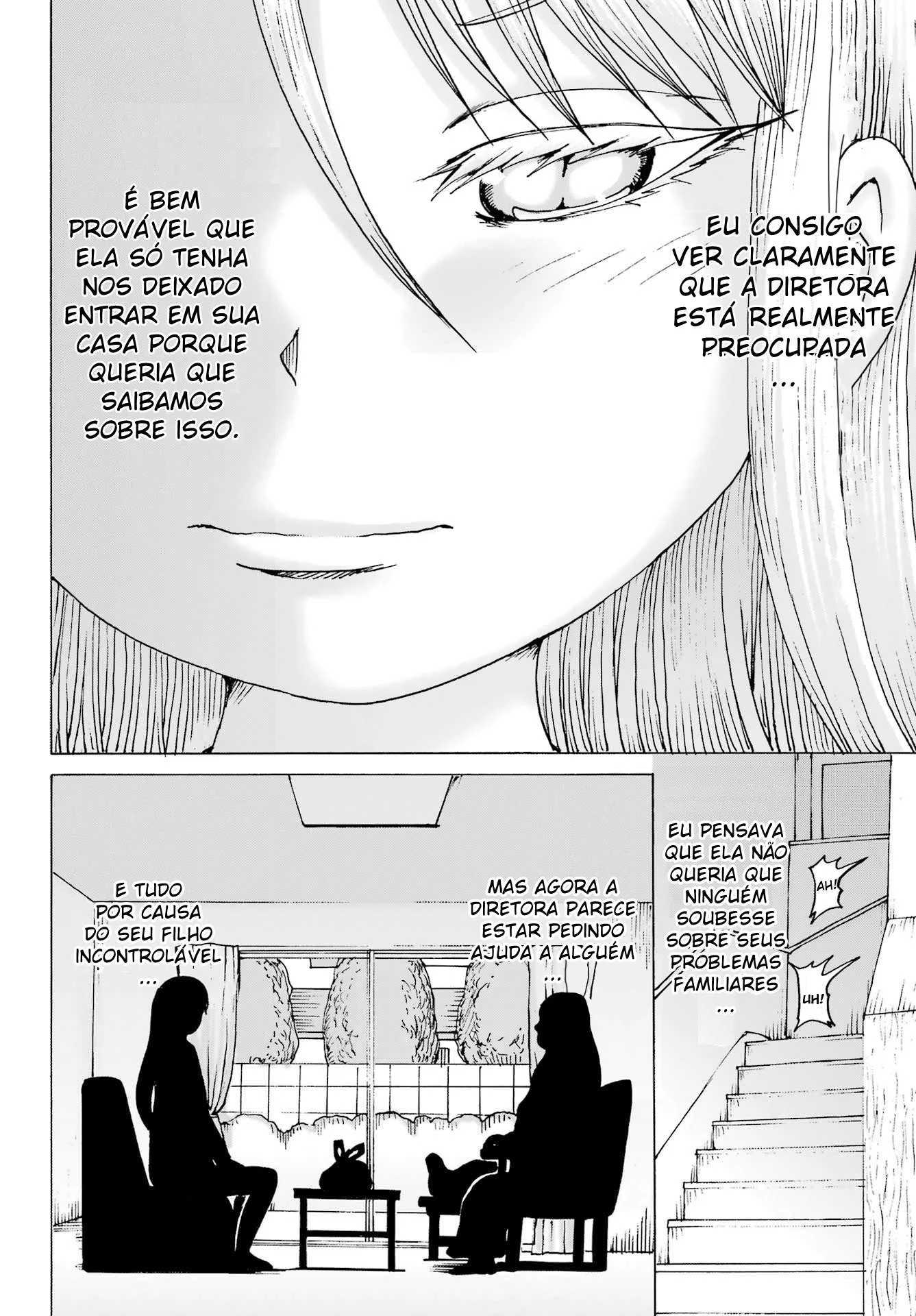 High Score Girl Dash — Cap. 40, pág. 15