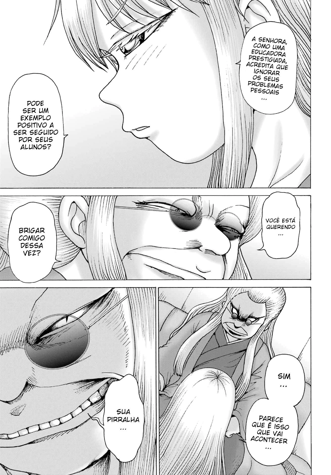 High Score Girl Dash — Cap. 41, pág. 3