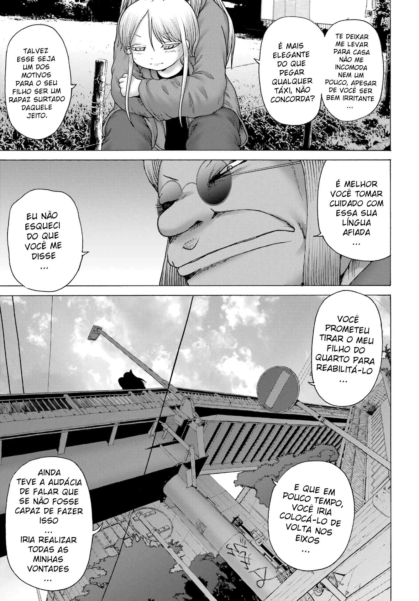 High Score Girl Dash — Cap. 41, pág. 10