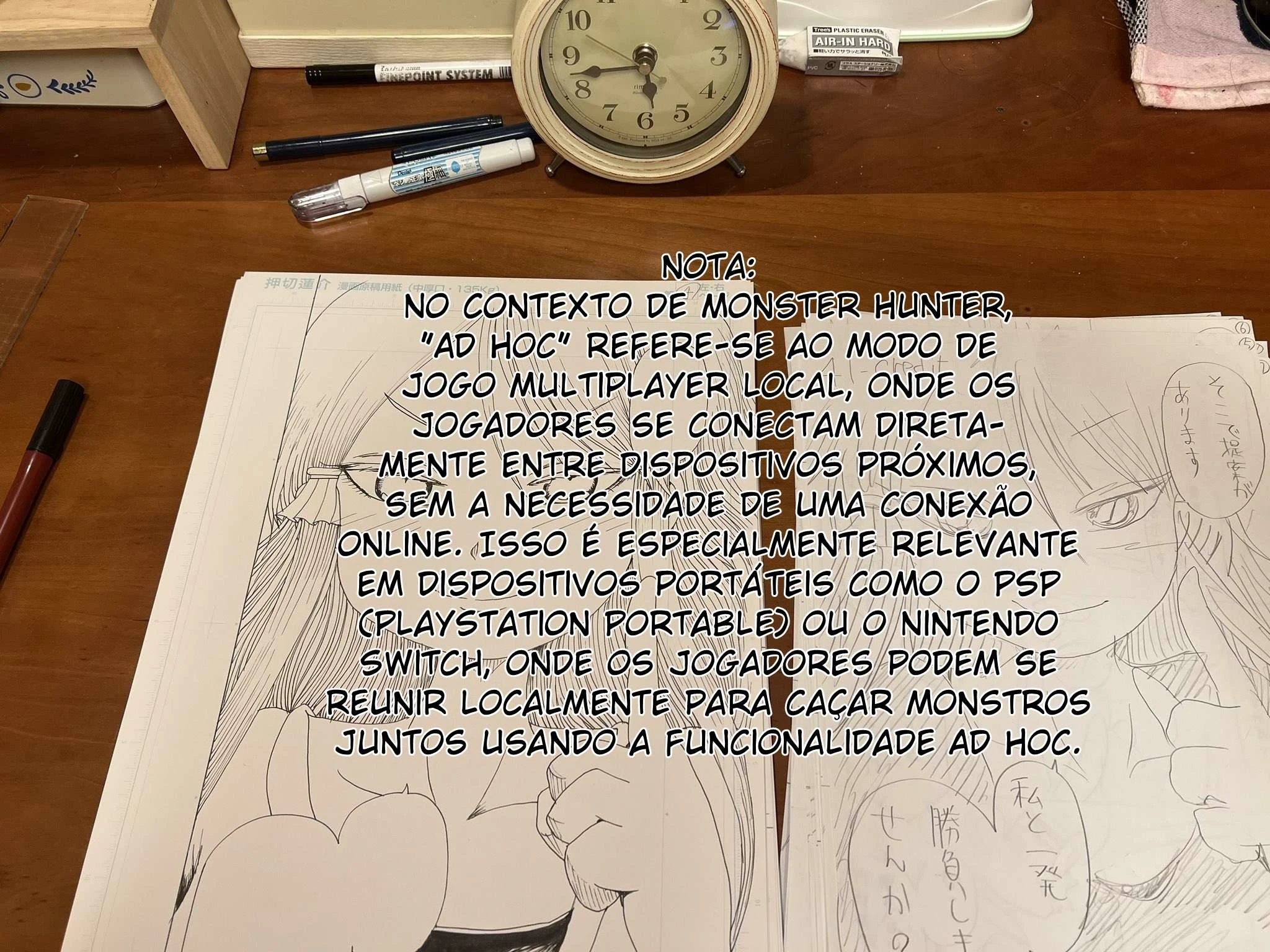 High Score Girl Dash — Cap. 41, pág. 26