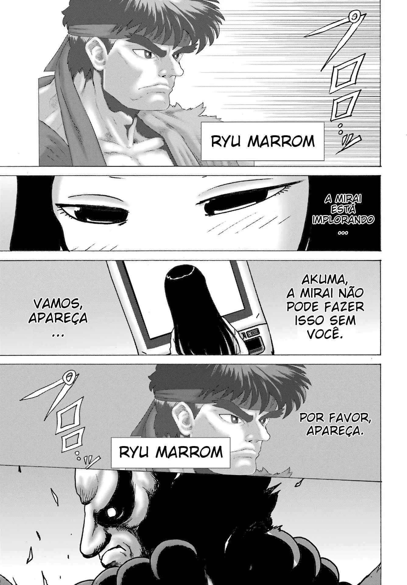 High Score Girl Dash — Cap. 45, pág. 4