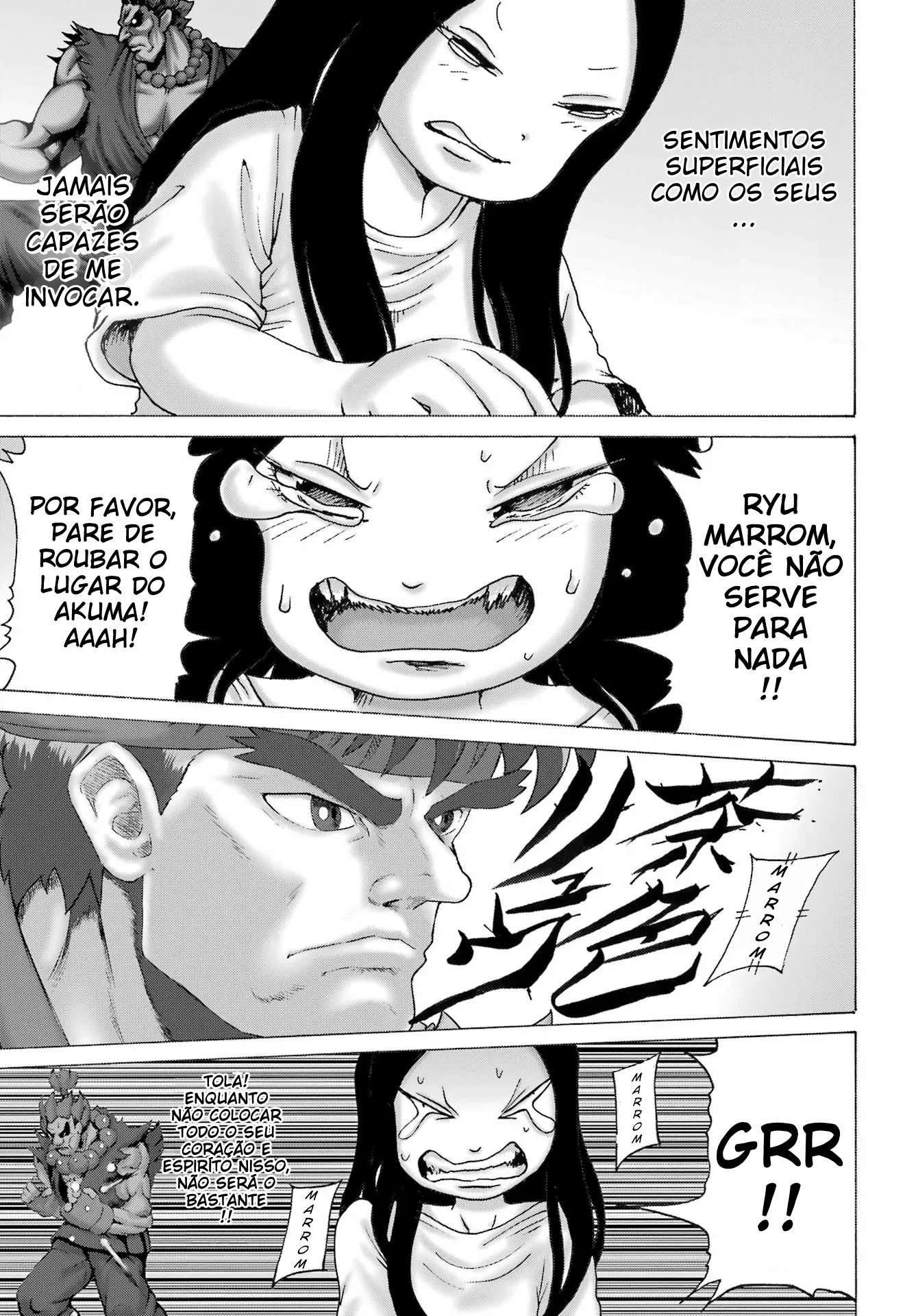 High Score Girl Dash — Cap. 45, pág. 6
