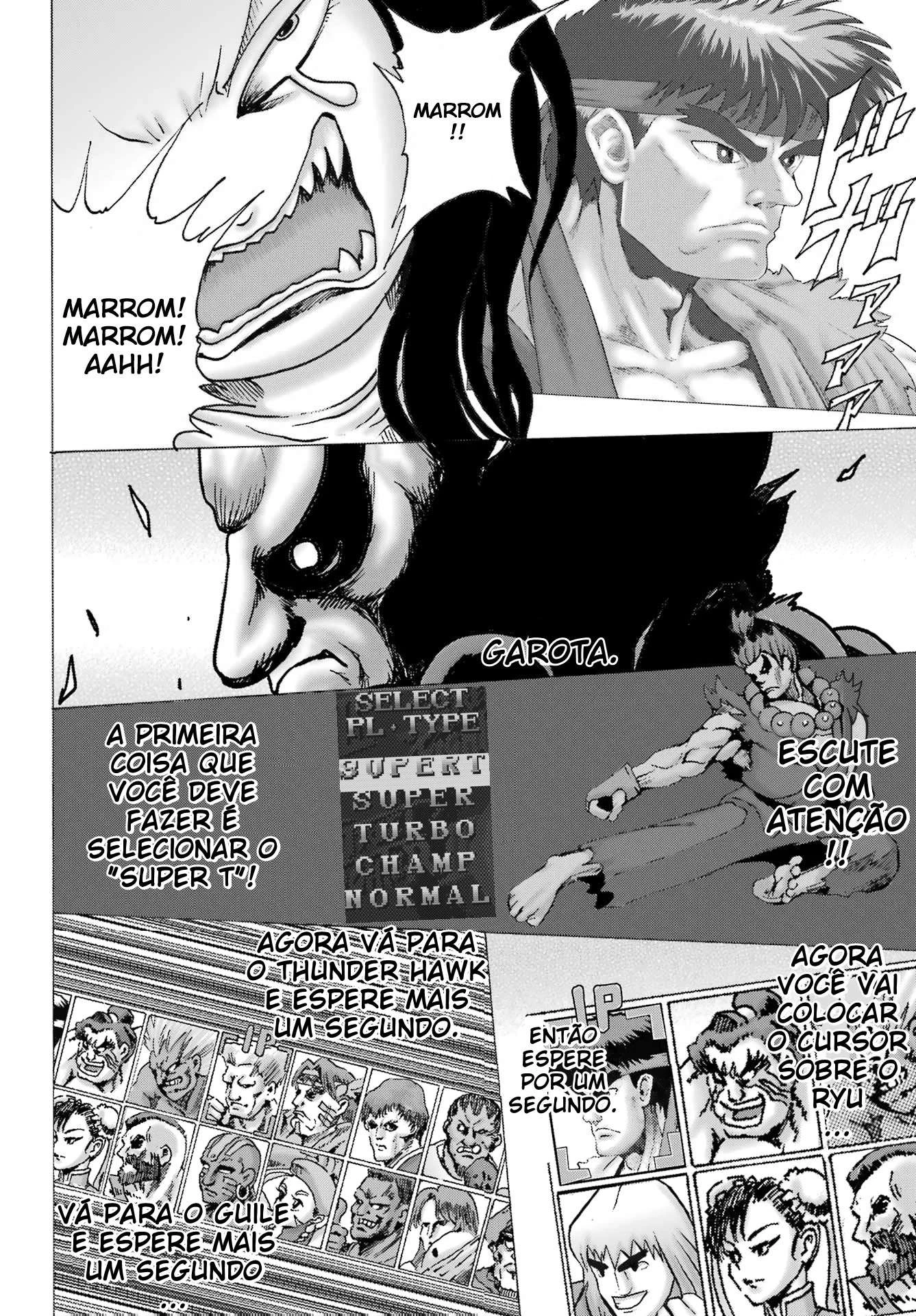 High Score Girl Dash — Cap. 45, pág. 7