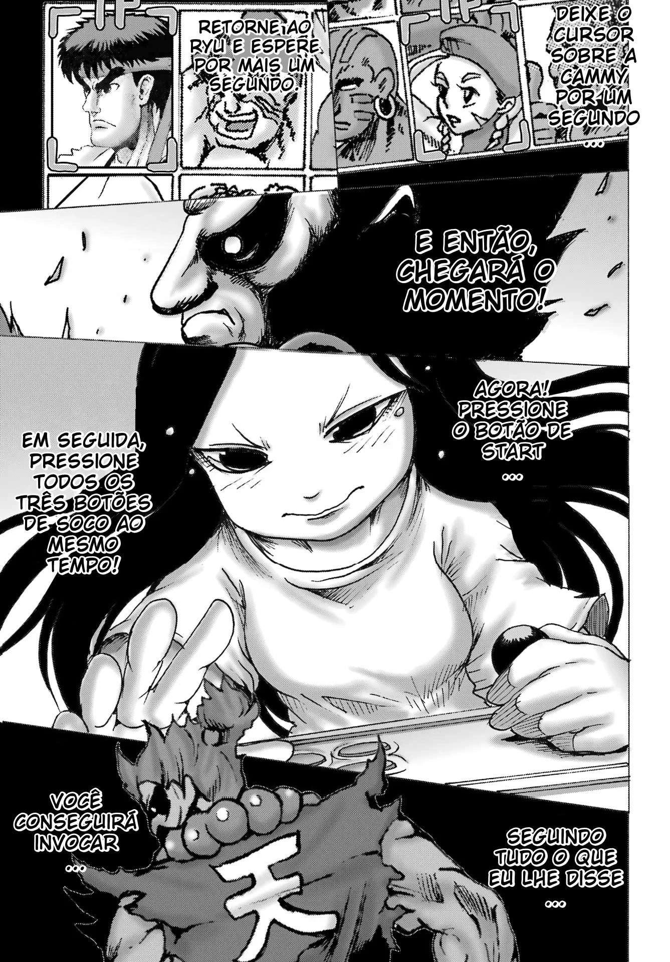 High Score Girl Dash — Cap. 45, pág. 8