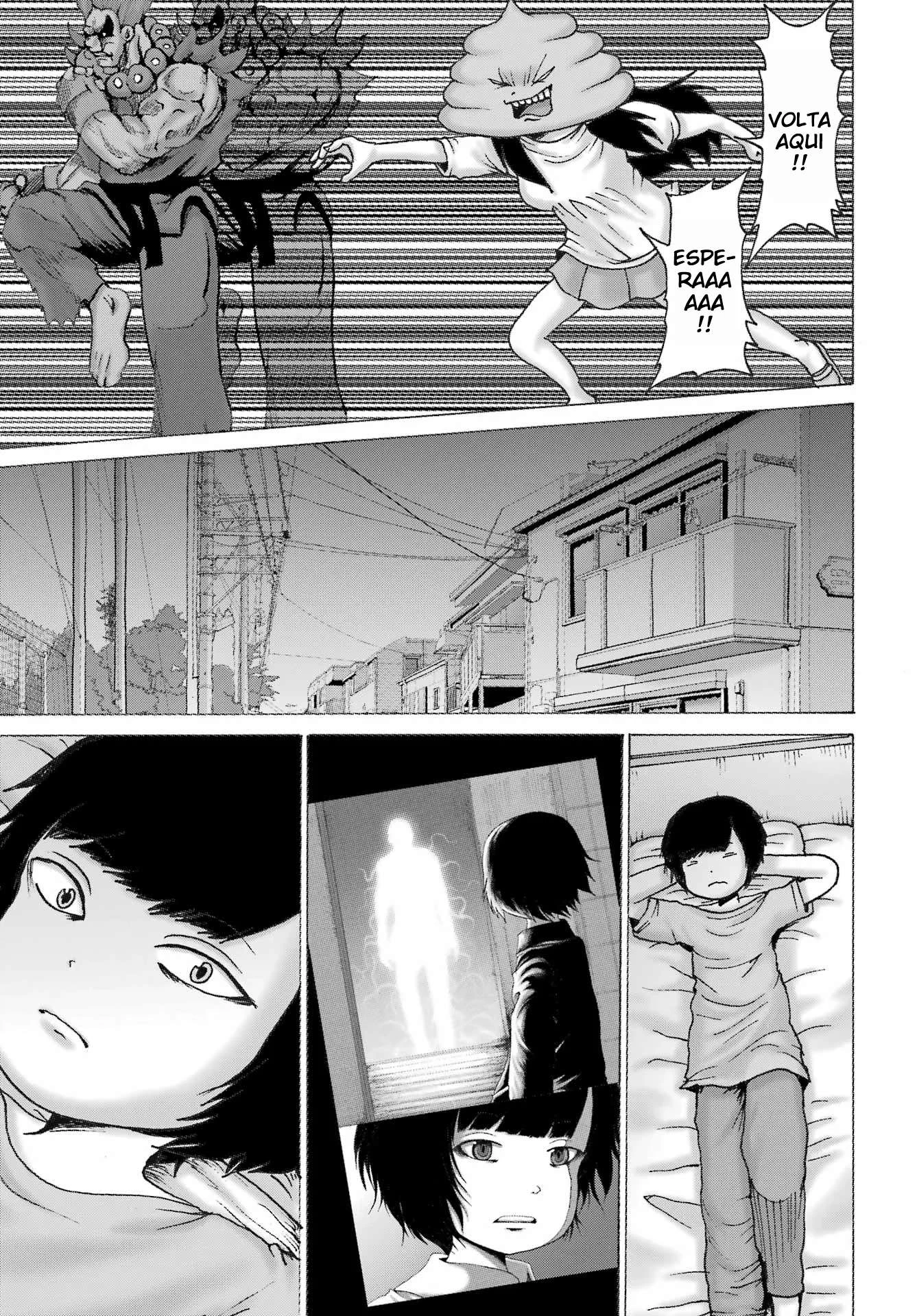 High Score Girl Dash — Cap. 45, pág. 10