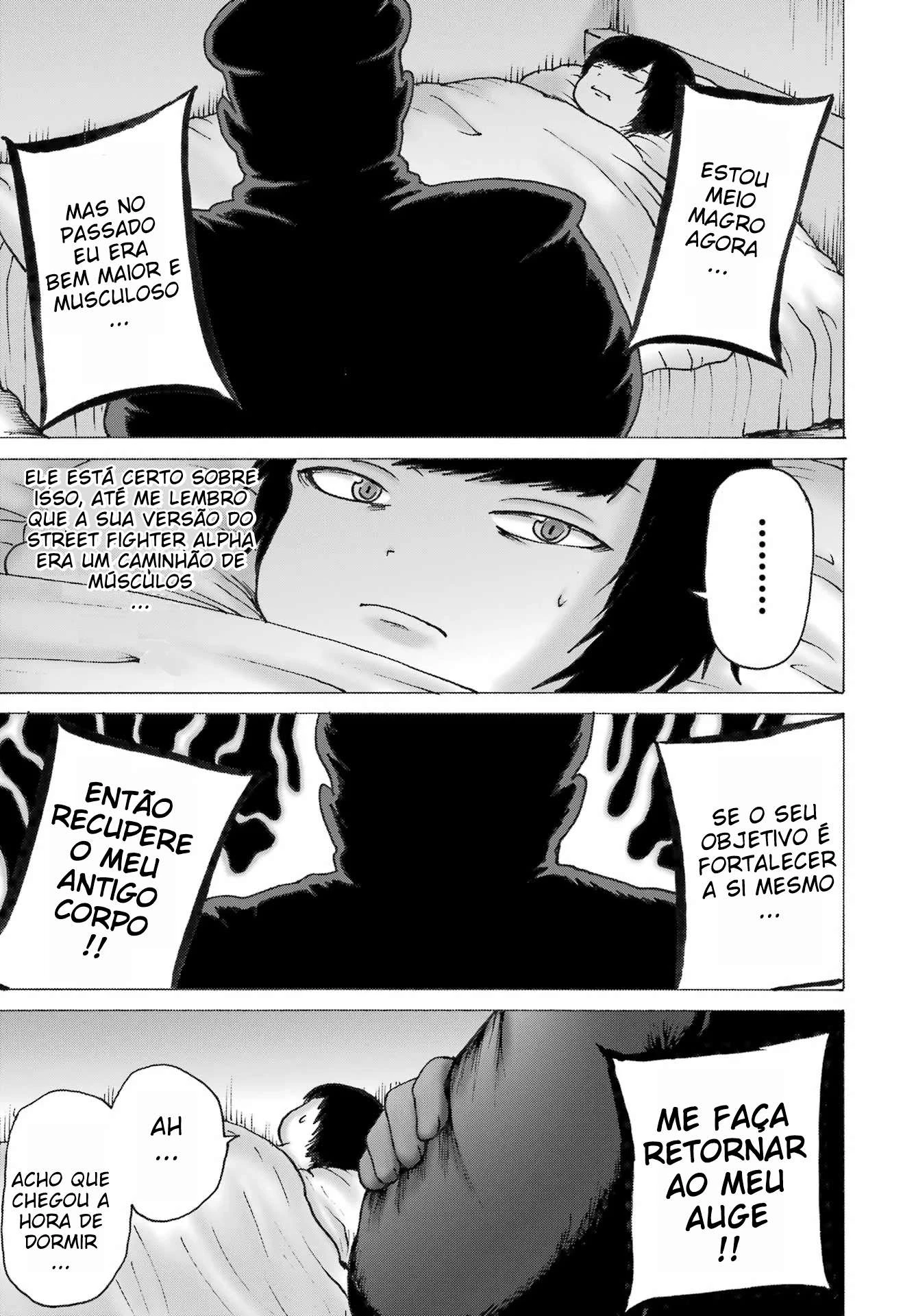 High Score Girl Dash — Cap. 45, pág. 16