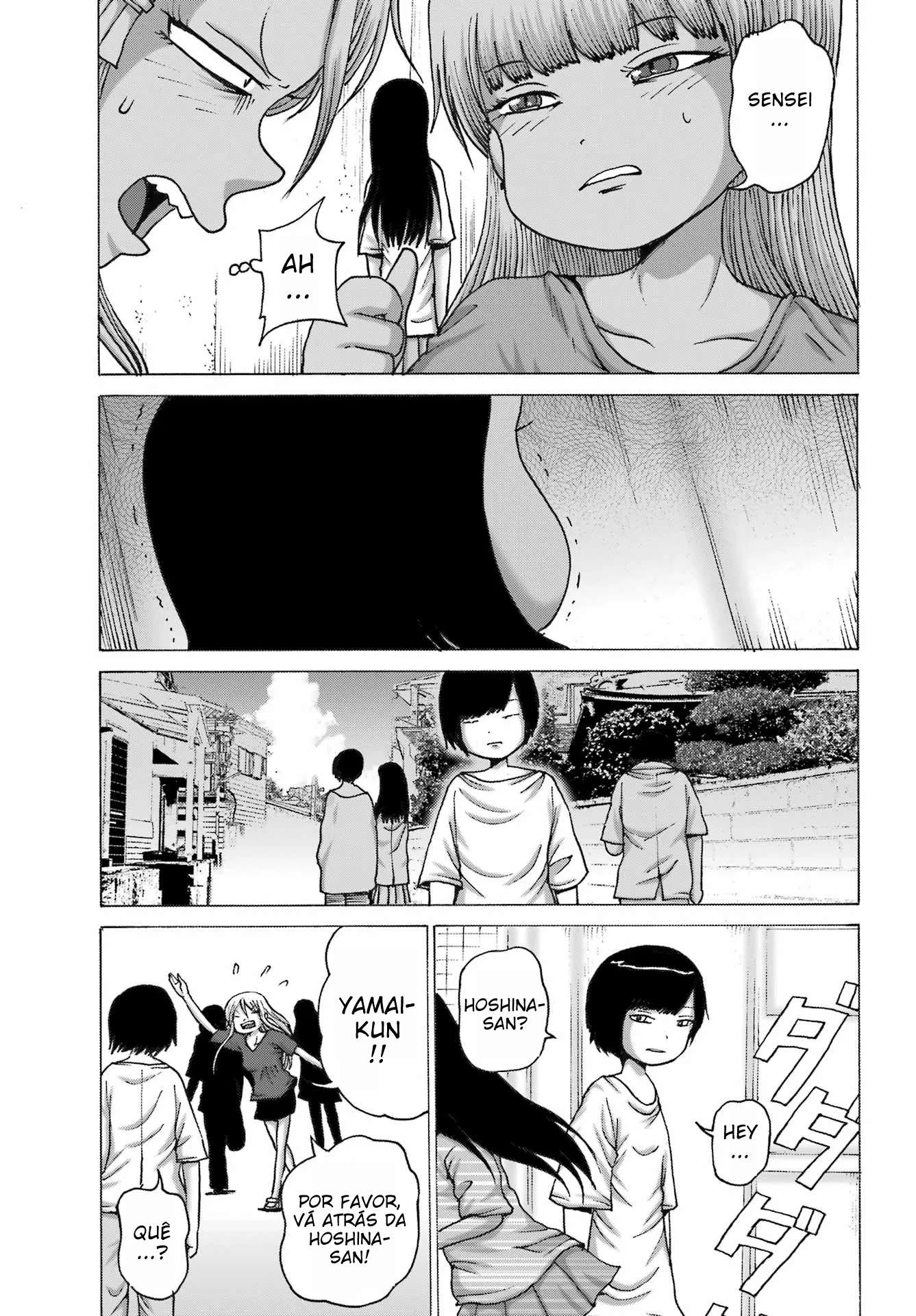 High Score Girl Dash — Cap. 45, pág. 20