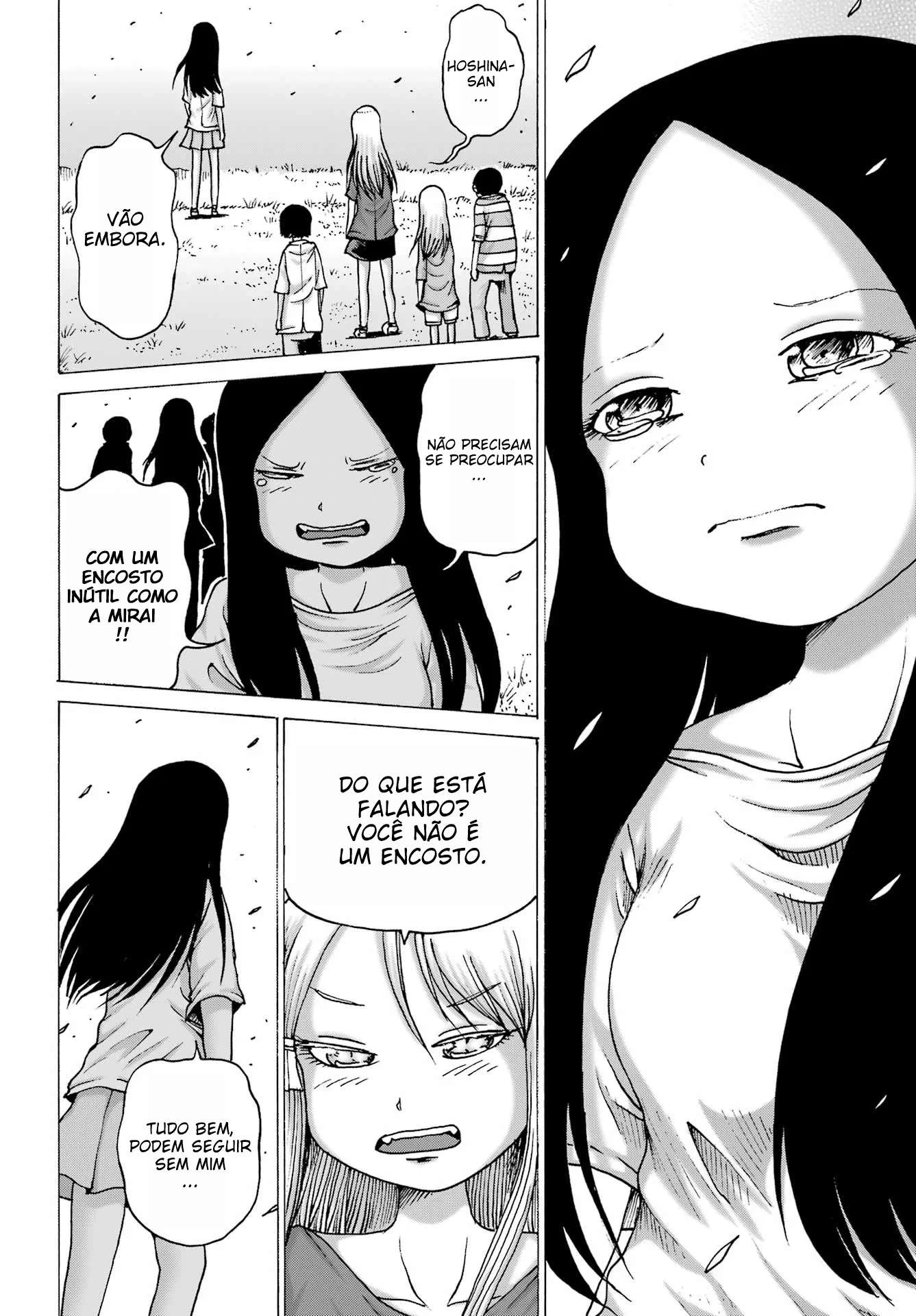 High Score Girl Dash — Cap. 45, pág. 21