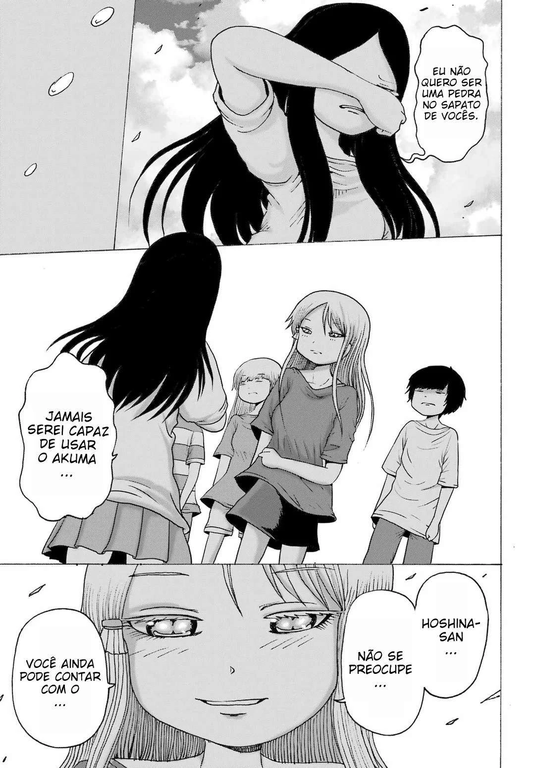 High Score Girl Dash — Cap. 45, pág. 22
