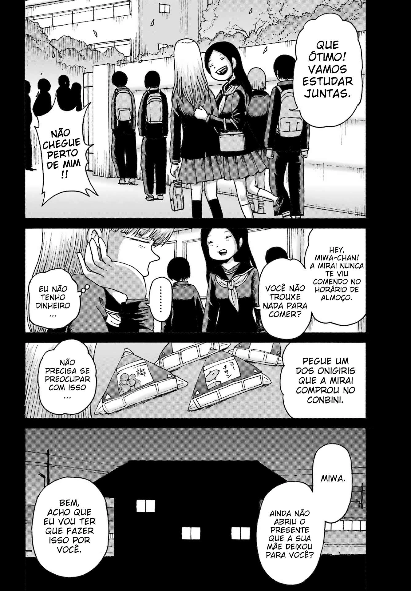 High Score Girl Dash — Cap. 46, pág. 13