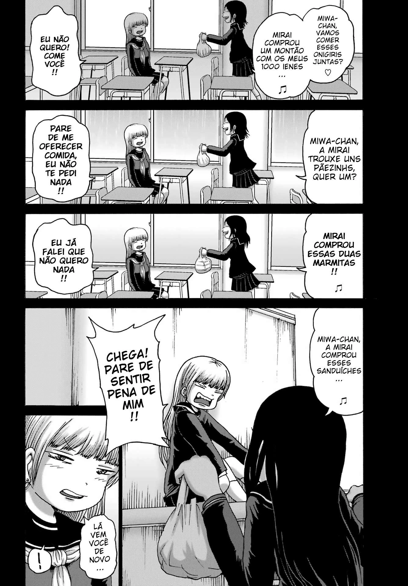 High Score Girl Dash — Cap. 46, pág. 15