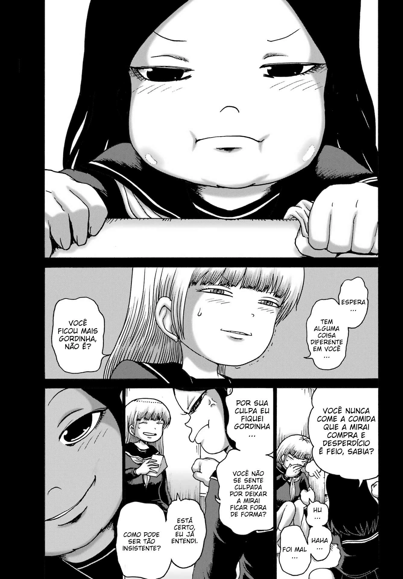 High Score Girl Dash — Cap. 46, pág. 16