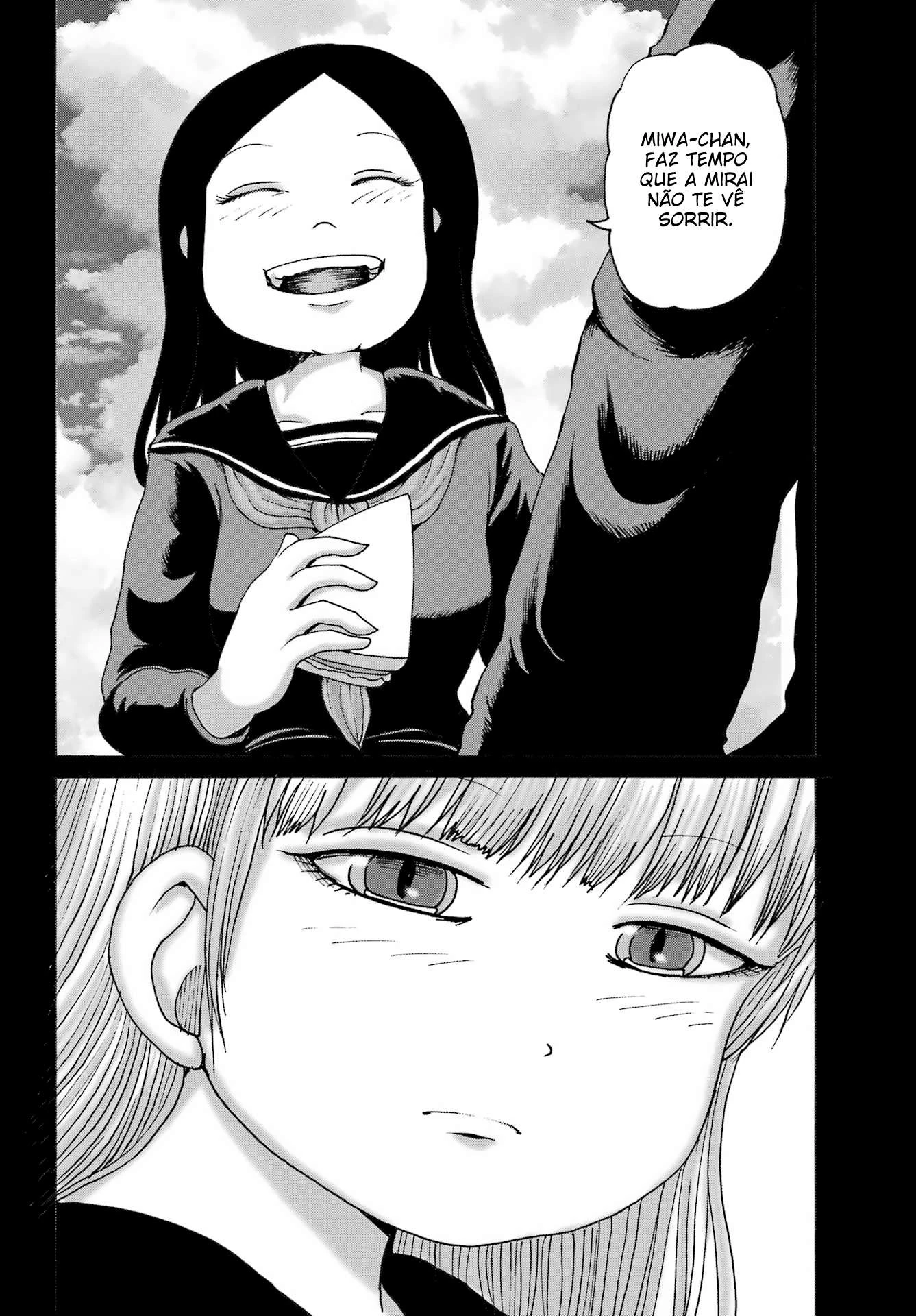 High Score Girl Dash — Cap. 46, pág. 17