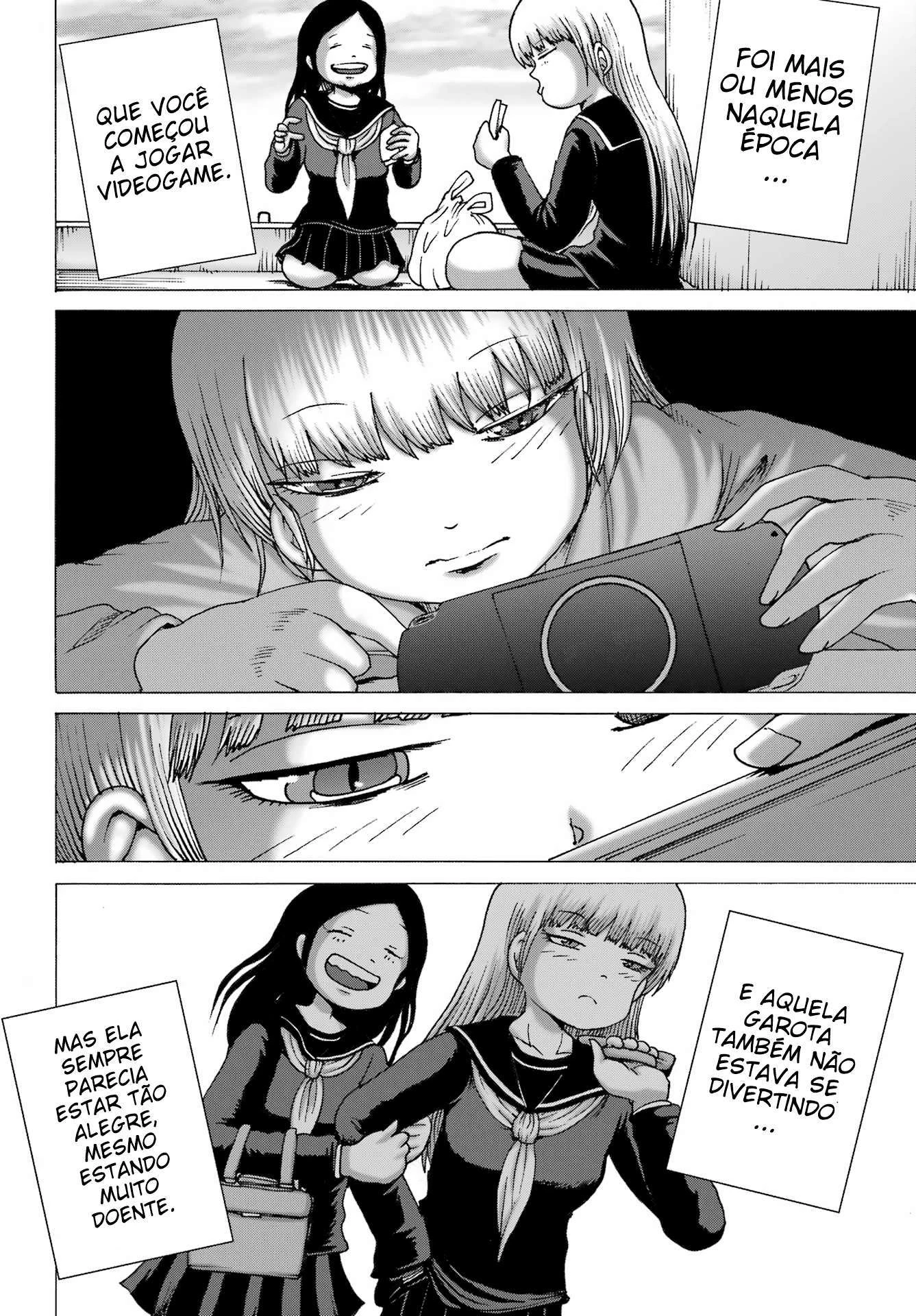 High Score Girl Dash — Cap. 46, pág. 19