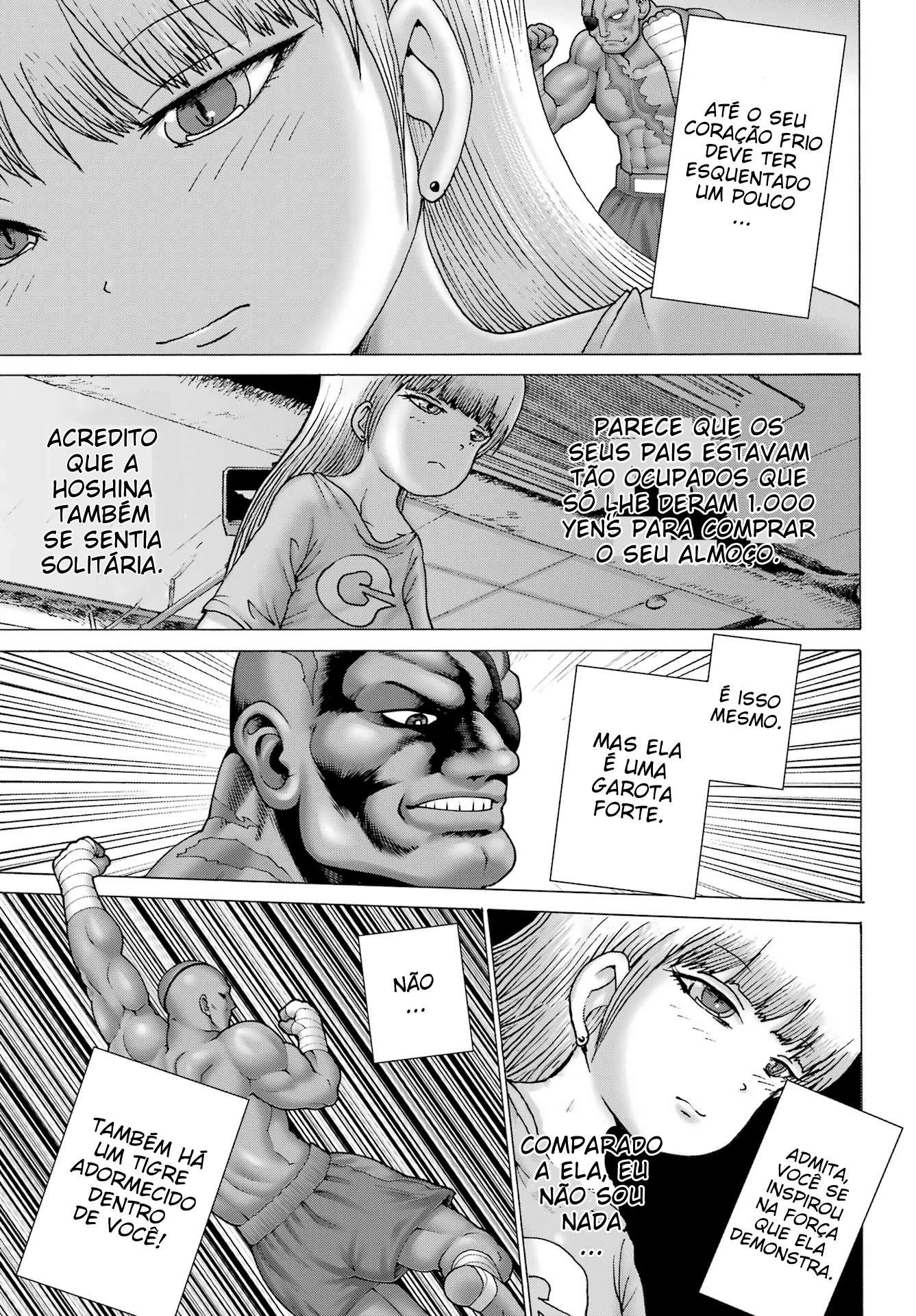 High Score Girl Dash — Cap. 46, pág. 20
