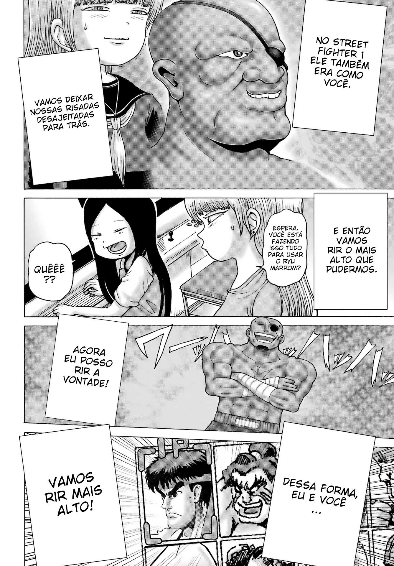 High Score Girl Dash — Cap. 46, pág. 23