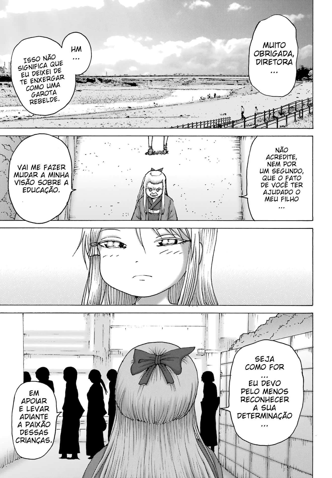 High Score Girl Dash — Cap. 48, pág. 10