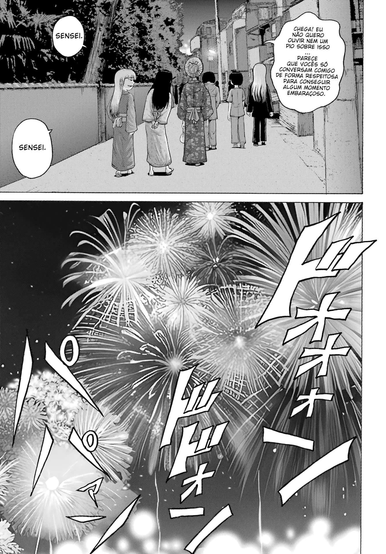 High Score Girl Dash — Cap. 48, pág. 18