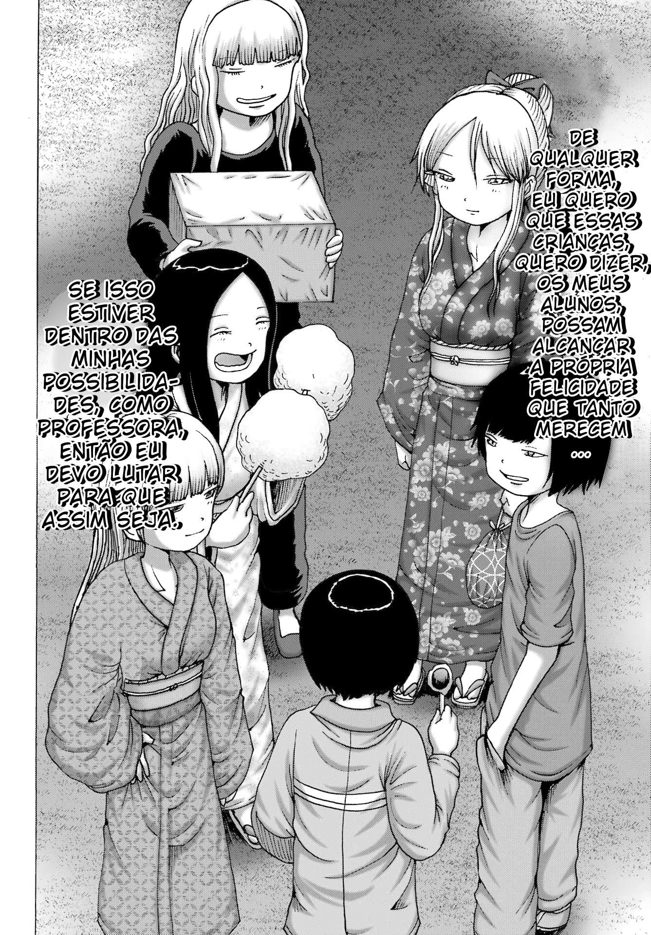 High Score Girl Dash — Cap. 48, pág. 21