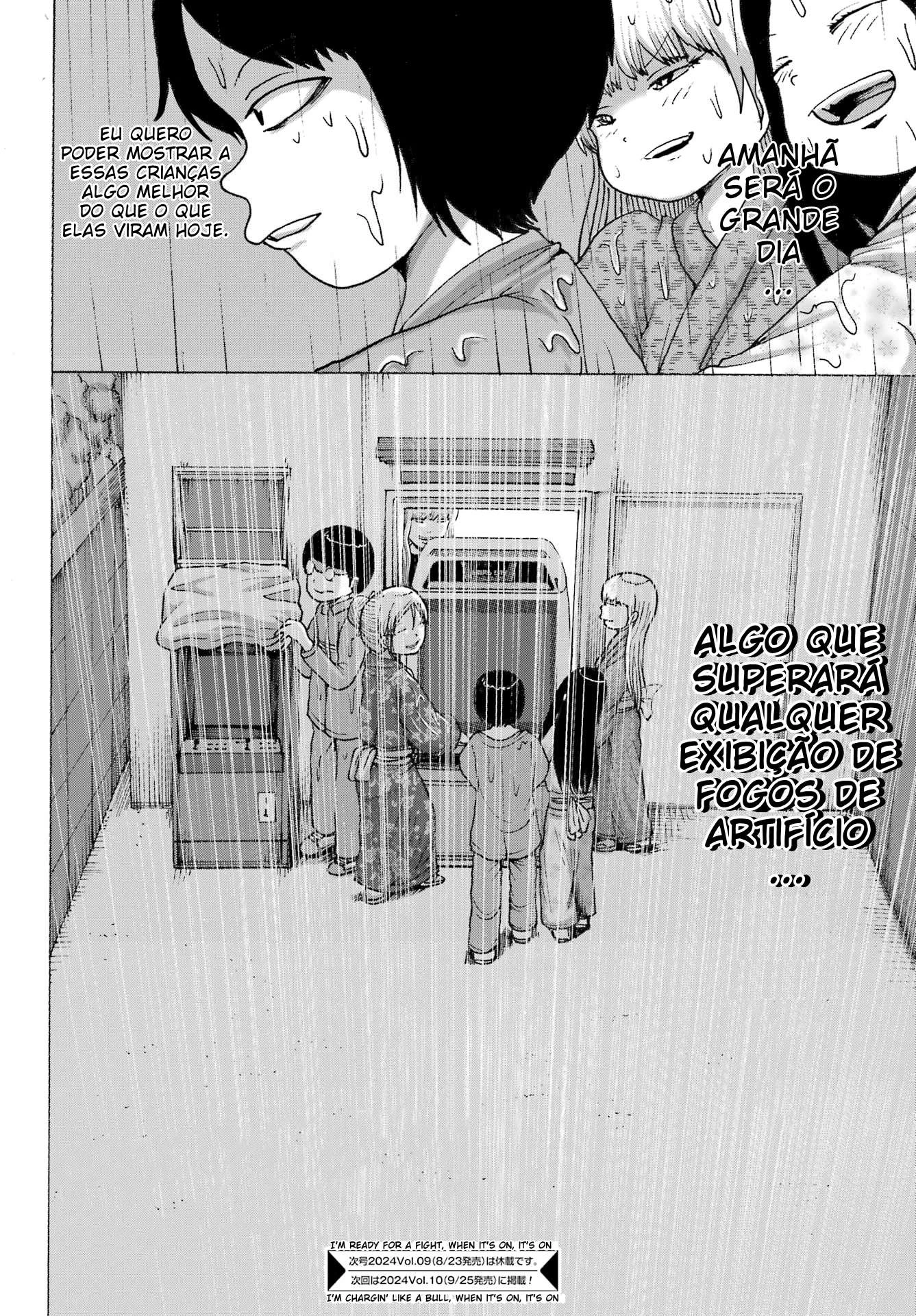 High Score Girl Dash — Cap. 48, pág. 25