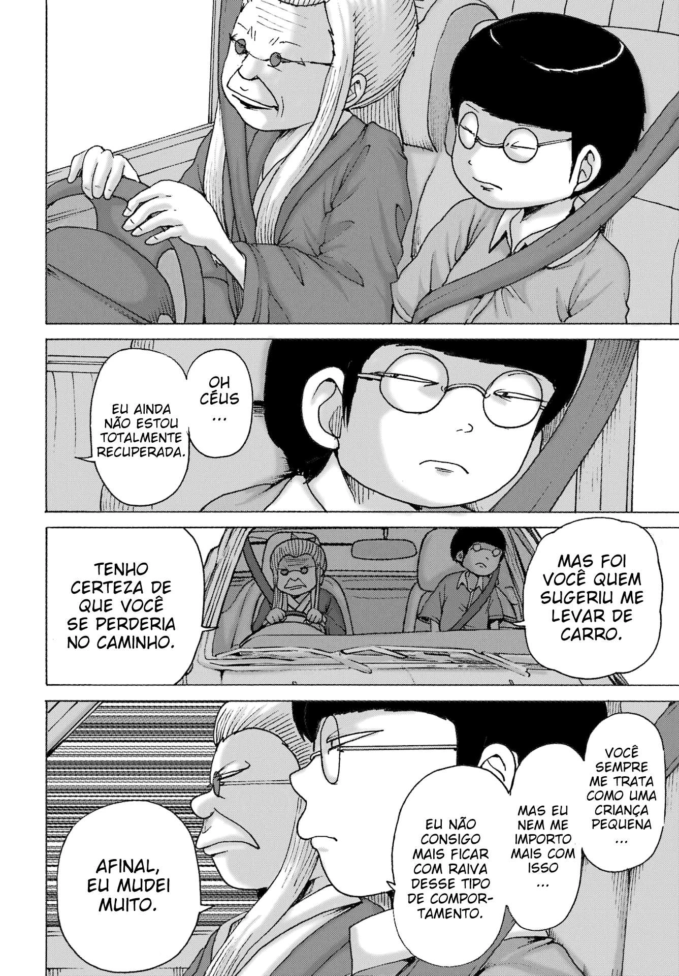 High Score Girl Dash — Cap. 49, pág. 14