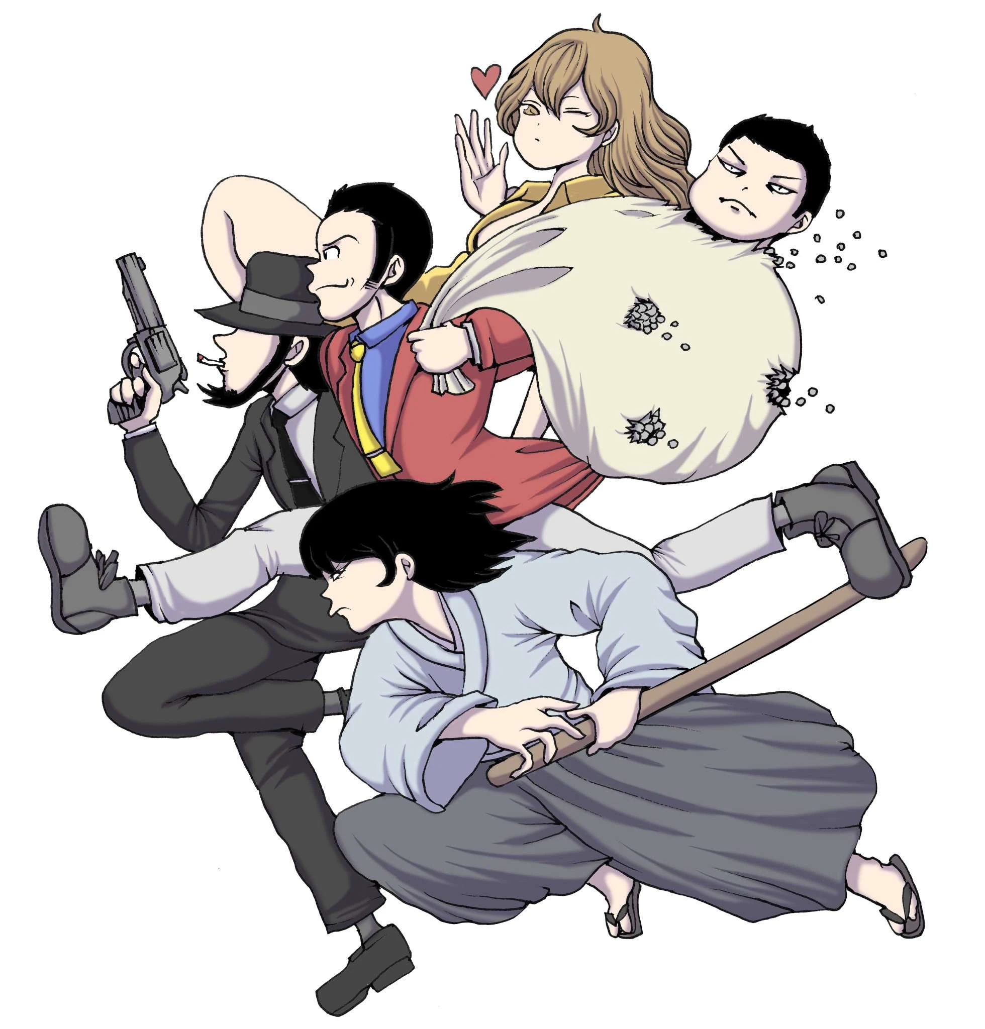High Score Girl Dash — Cap. 49, pág. 27