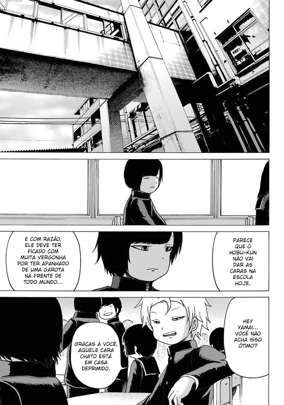High Score Girl Dash — Cap. 5, pág. 9