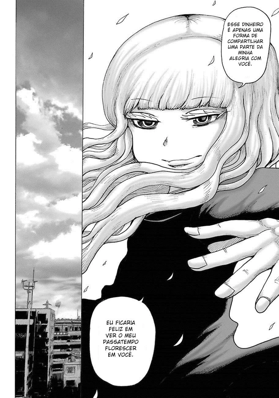 High Score Girl Dash — Cap. 5, pág. 22