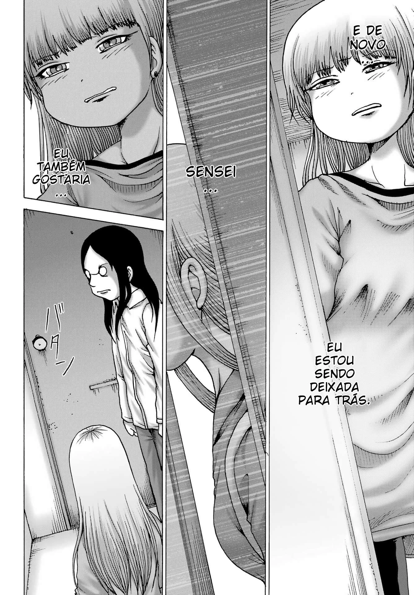 High Score Girl Dash — Cap. 50, pág. 9