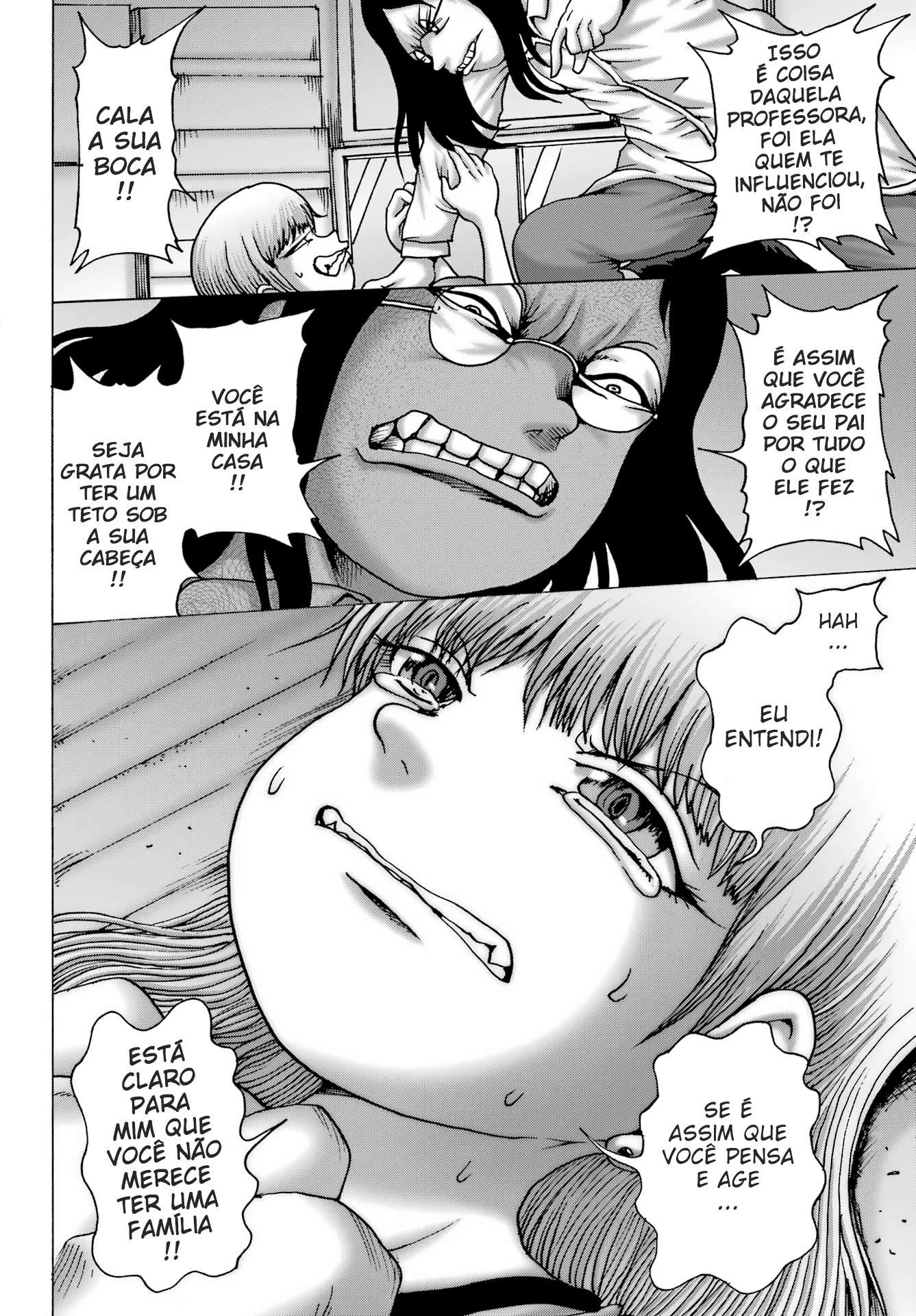 High Score Girl Dash — Cap. 50, pág. 13