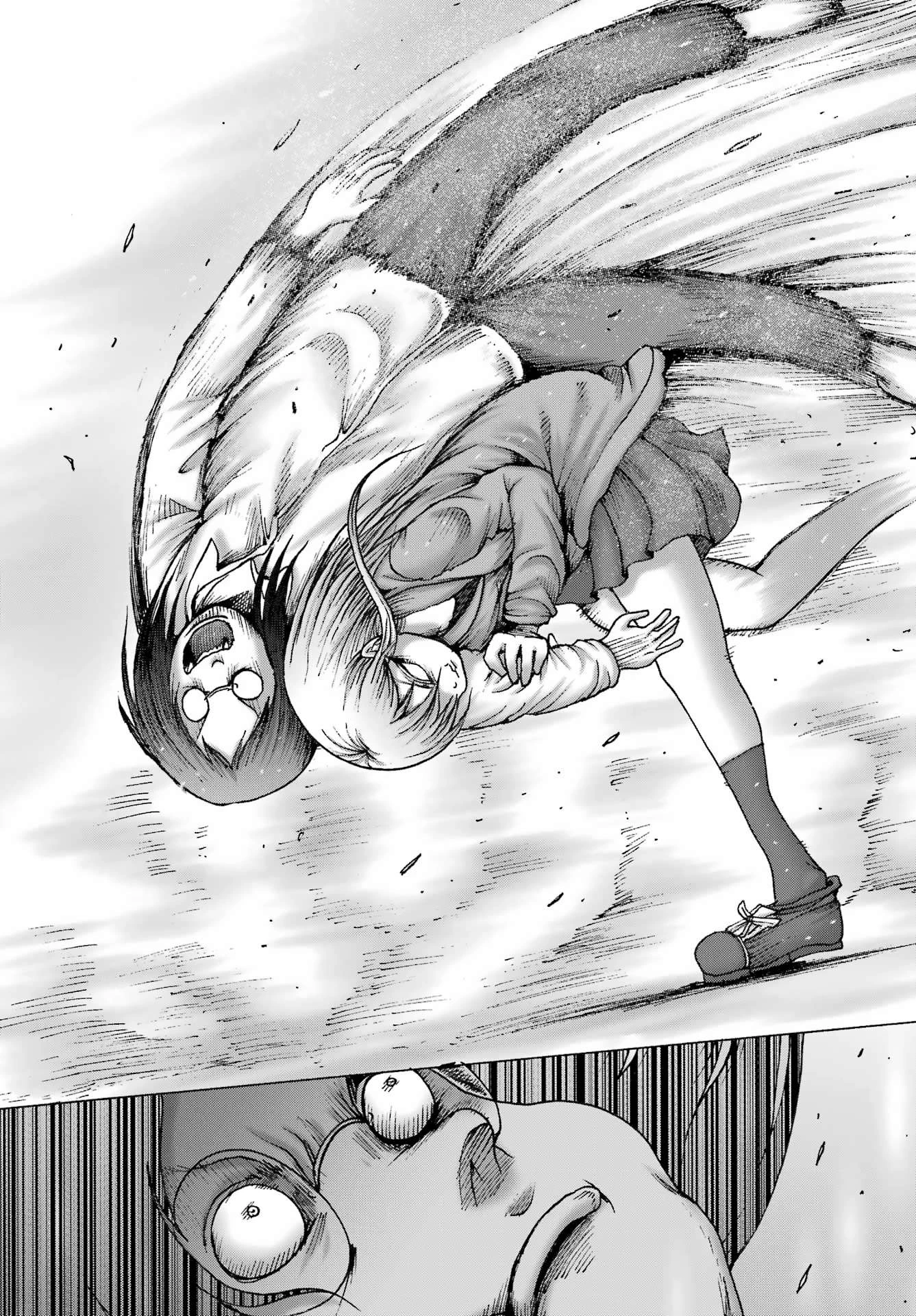 High Score Girl Dash — Cap. 50, pág. 18