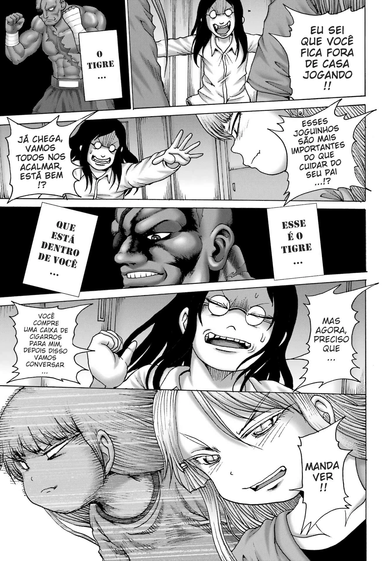 High Score Girl Dash — Cap. 50, pág. 21
