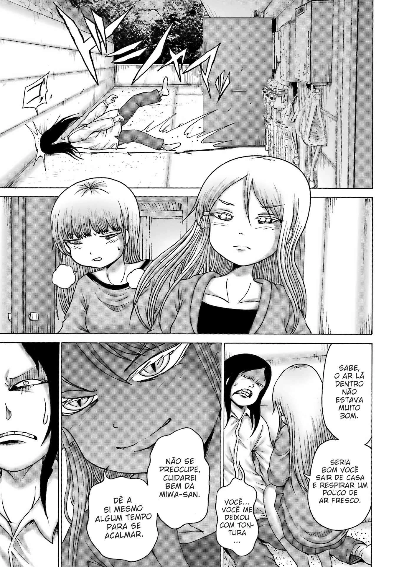 High Score Girl Dash — Cap. 50, pág. 23