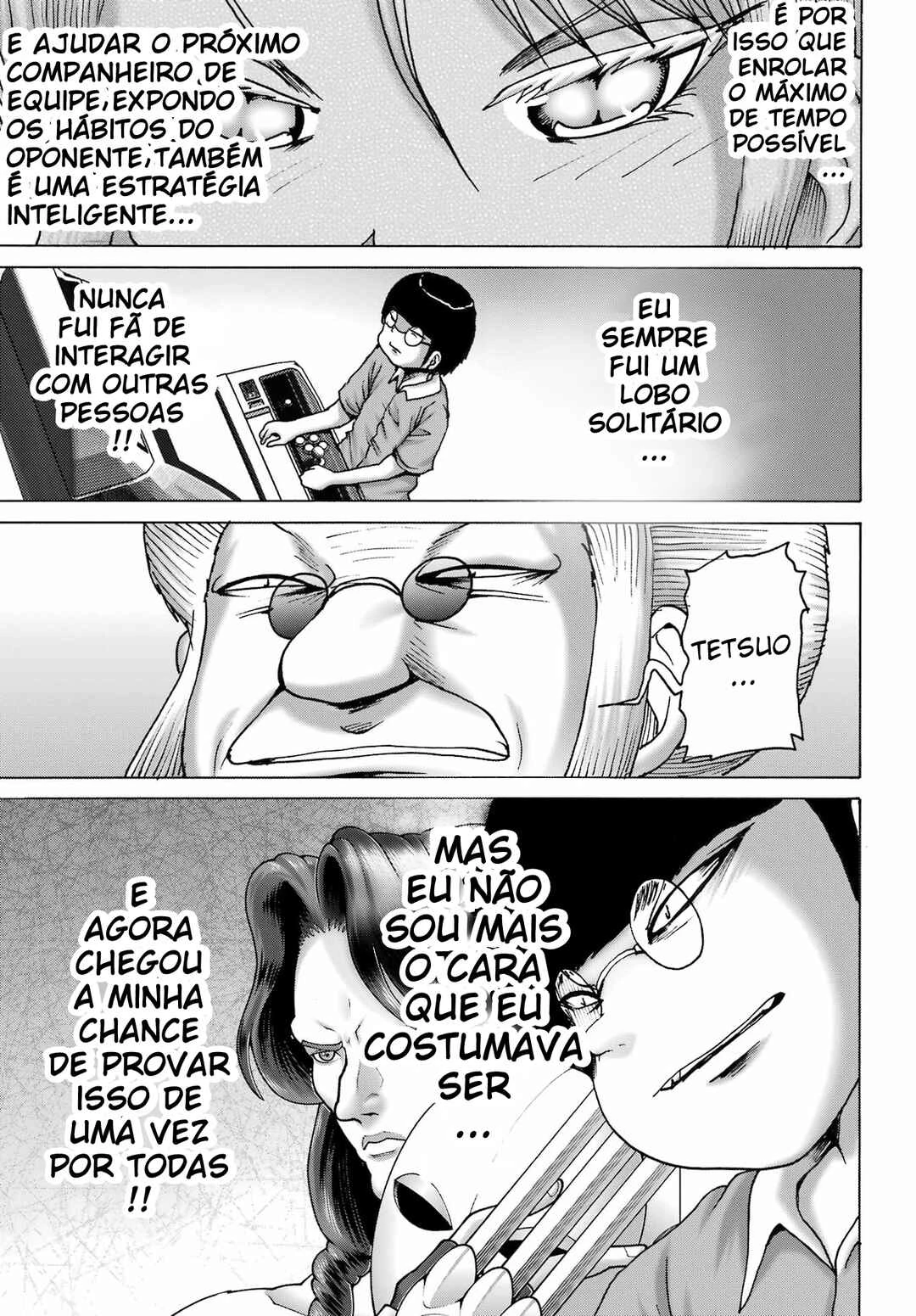 High Score Girl Dash — Cap. 52, pág. 13