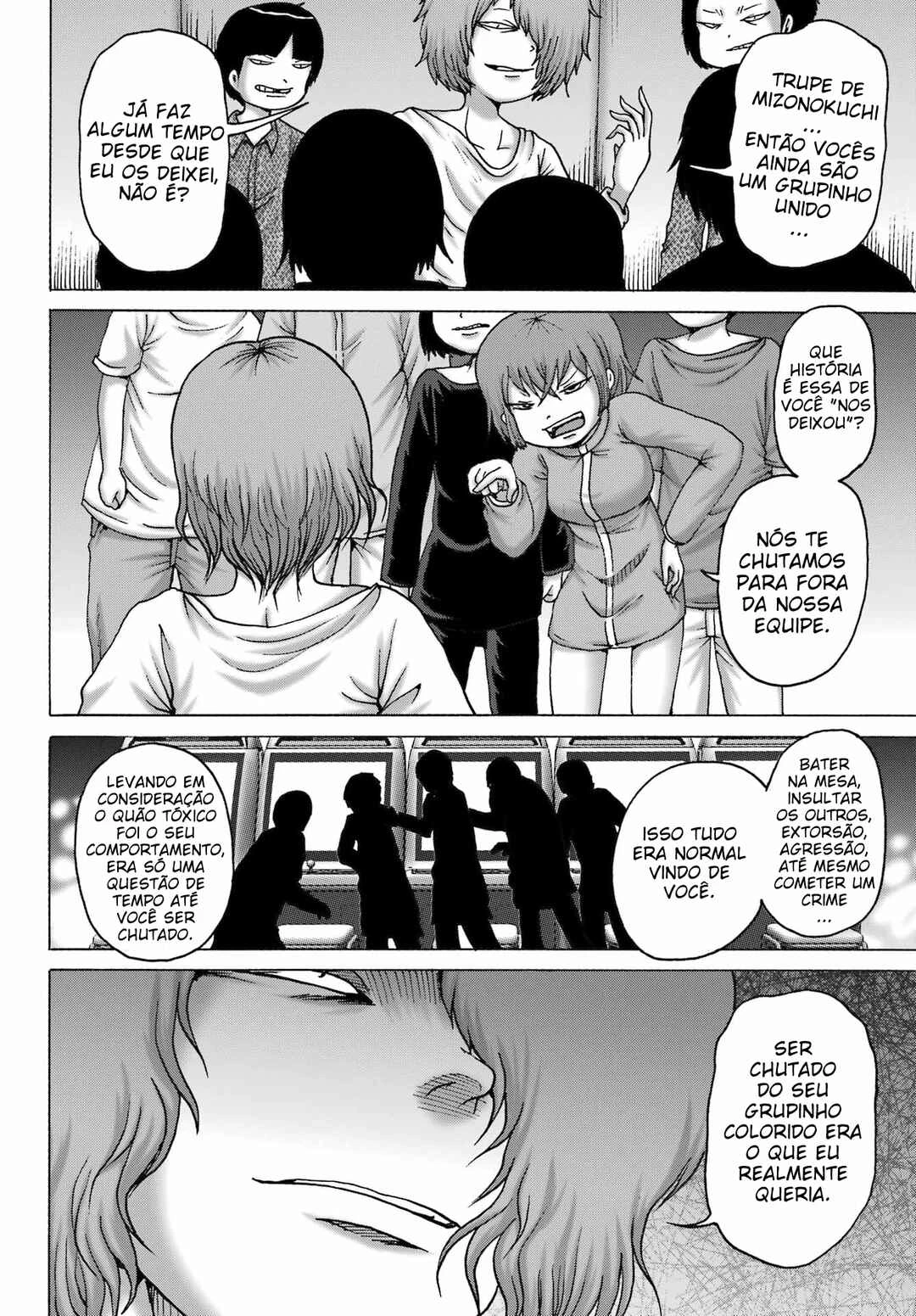 High Score Girl Dash — Cap. 53, pág. 15