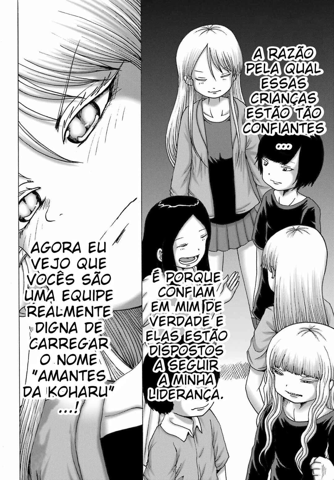 High Score Girl Dash — Cap. 54, pág. 23