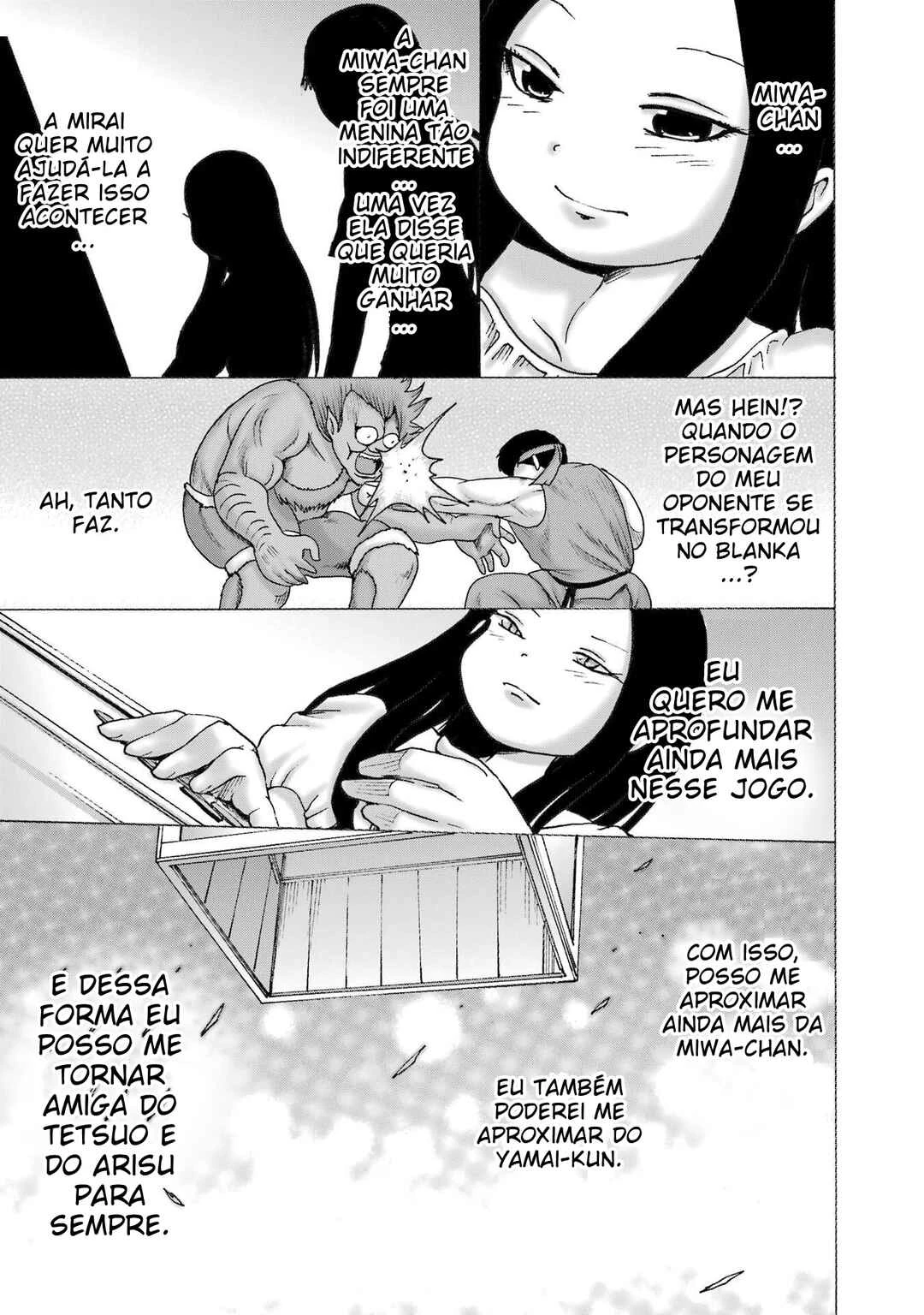 High Score Girl Dash — Cap. 55, pág. 20