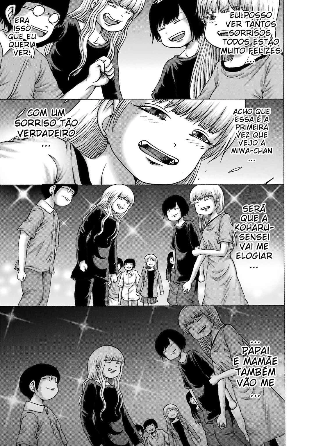 High Score Girl Dash — Cap. 55, pág. 24