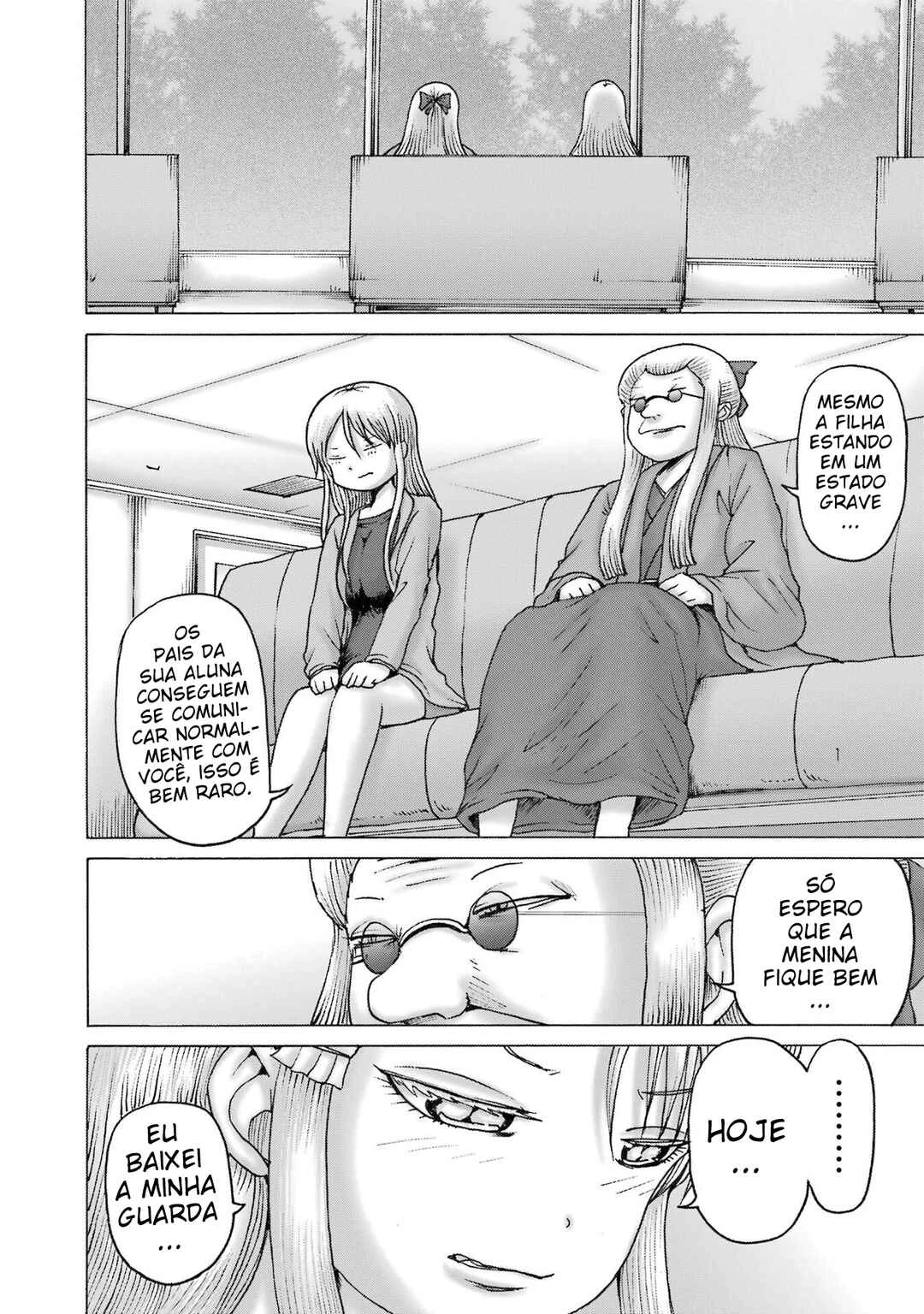 High Score Girl Dash — Cap. 56, pág. 6