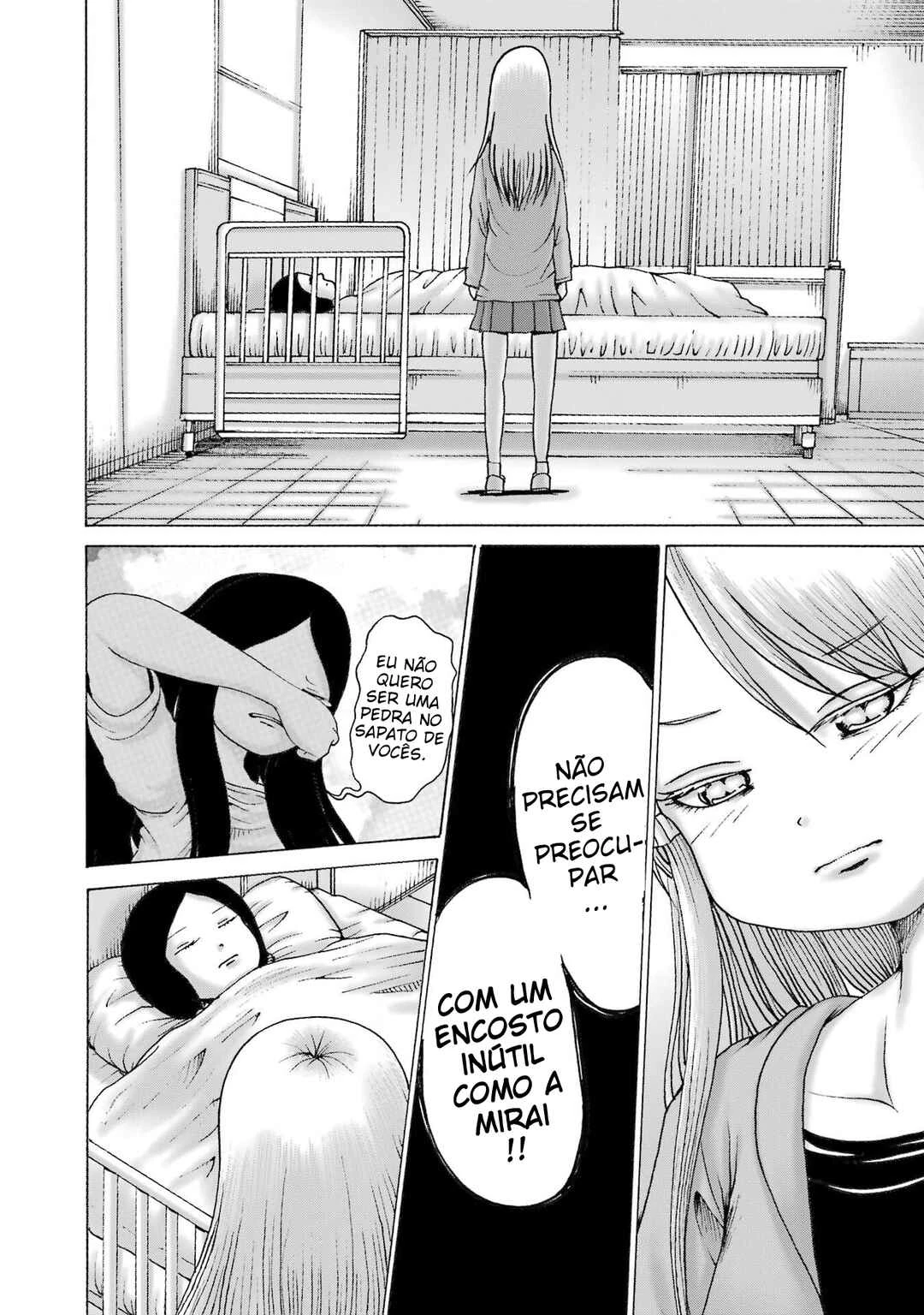 High Score Girl Dash — Cap. 56, pág. 20