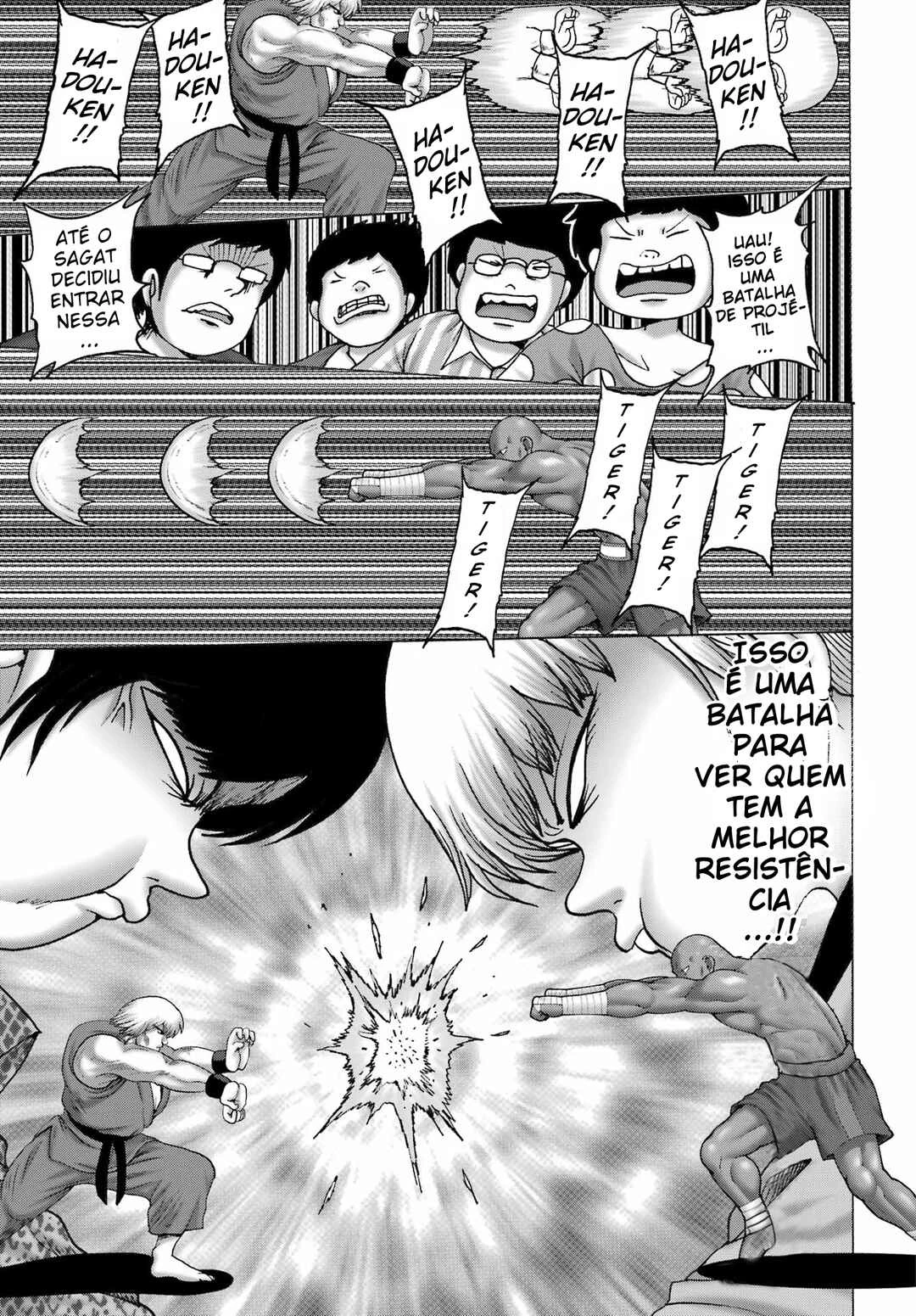 High Score Girl Dash — Cap. 57, pág. 14