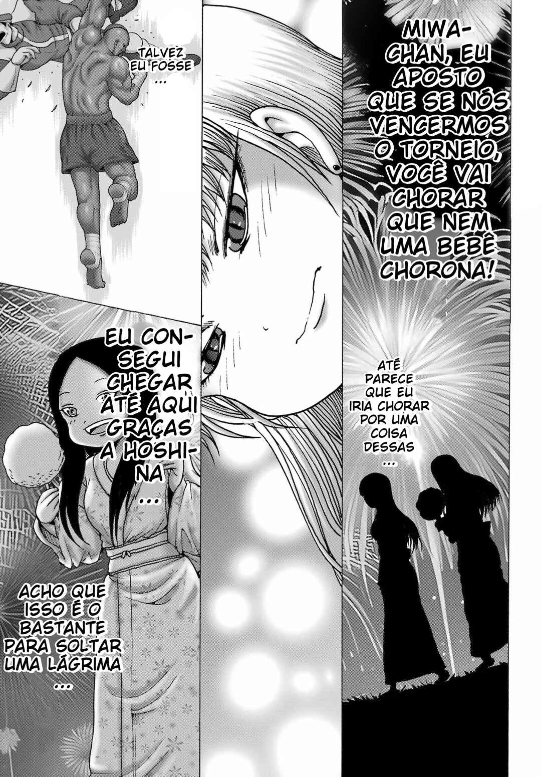 High Score Girl Dash — Cap. 57, pág. 20
