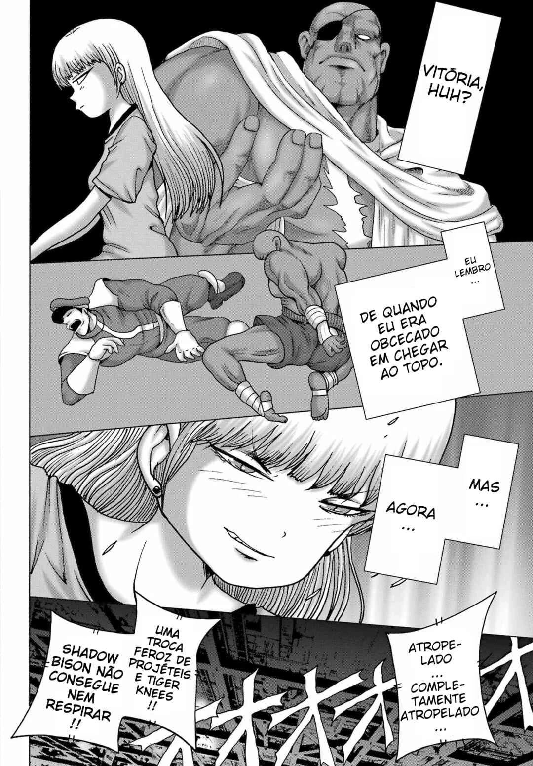 High Score Girl Dash — Cap. 57, pág. 21
