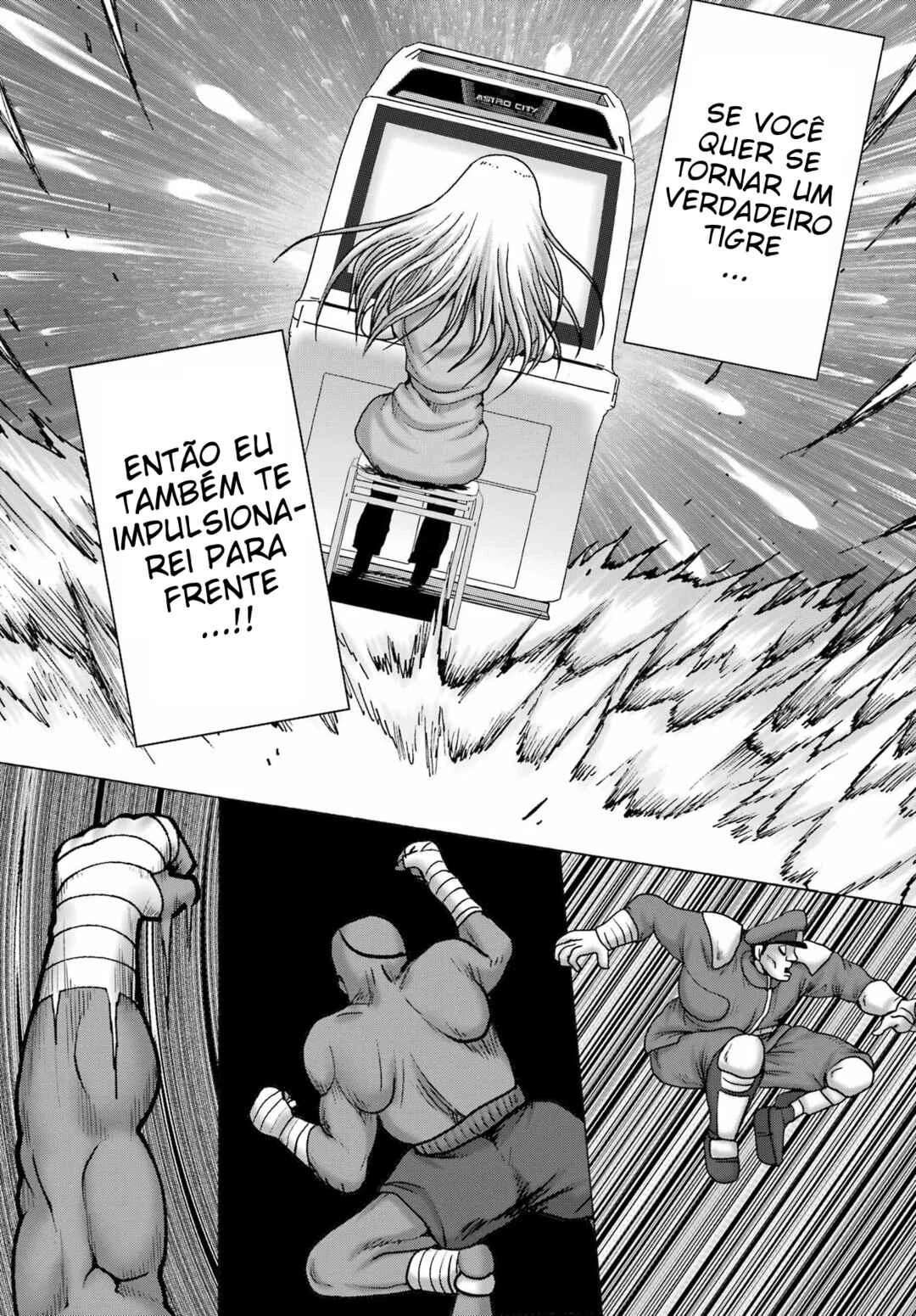 High Score Girl Dash — Cap. 57, pág. 23